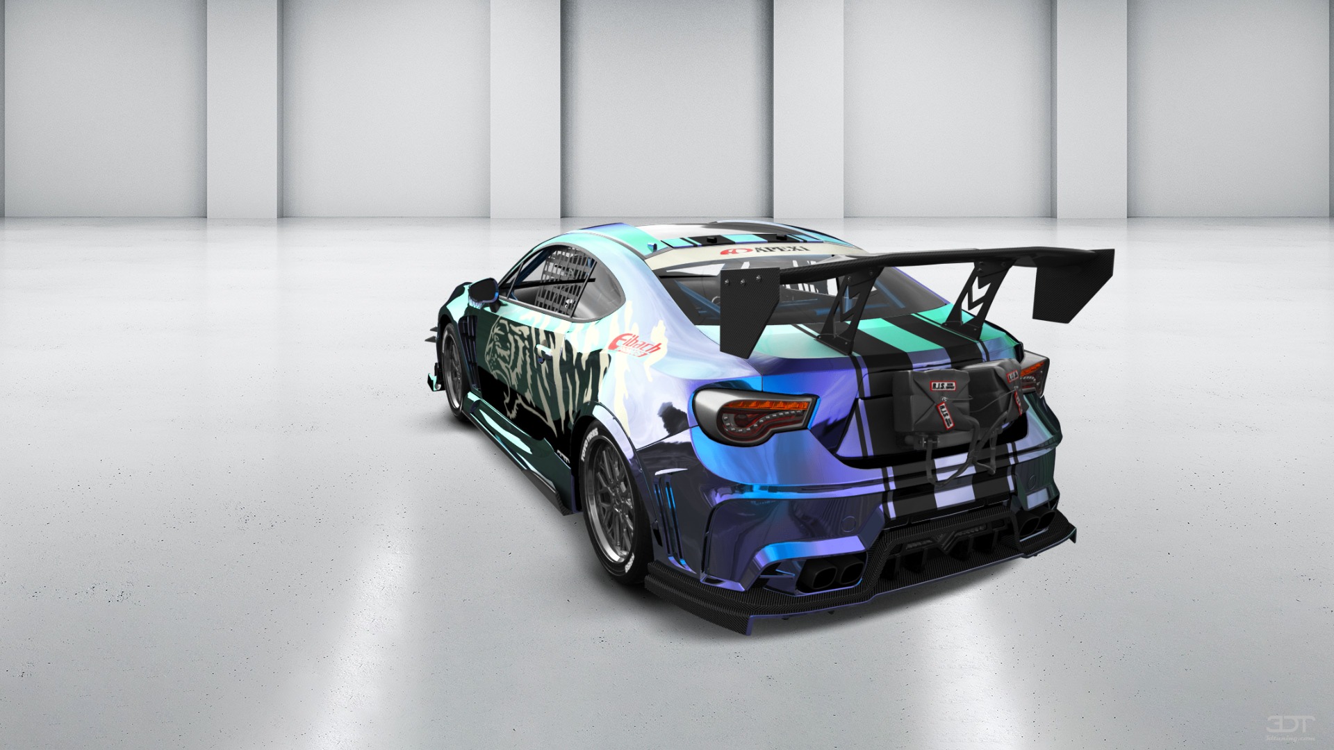 Subaru BRZ 2 Door Coupe 2015