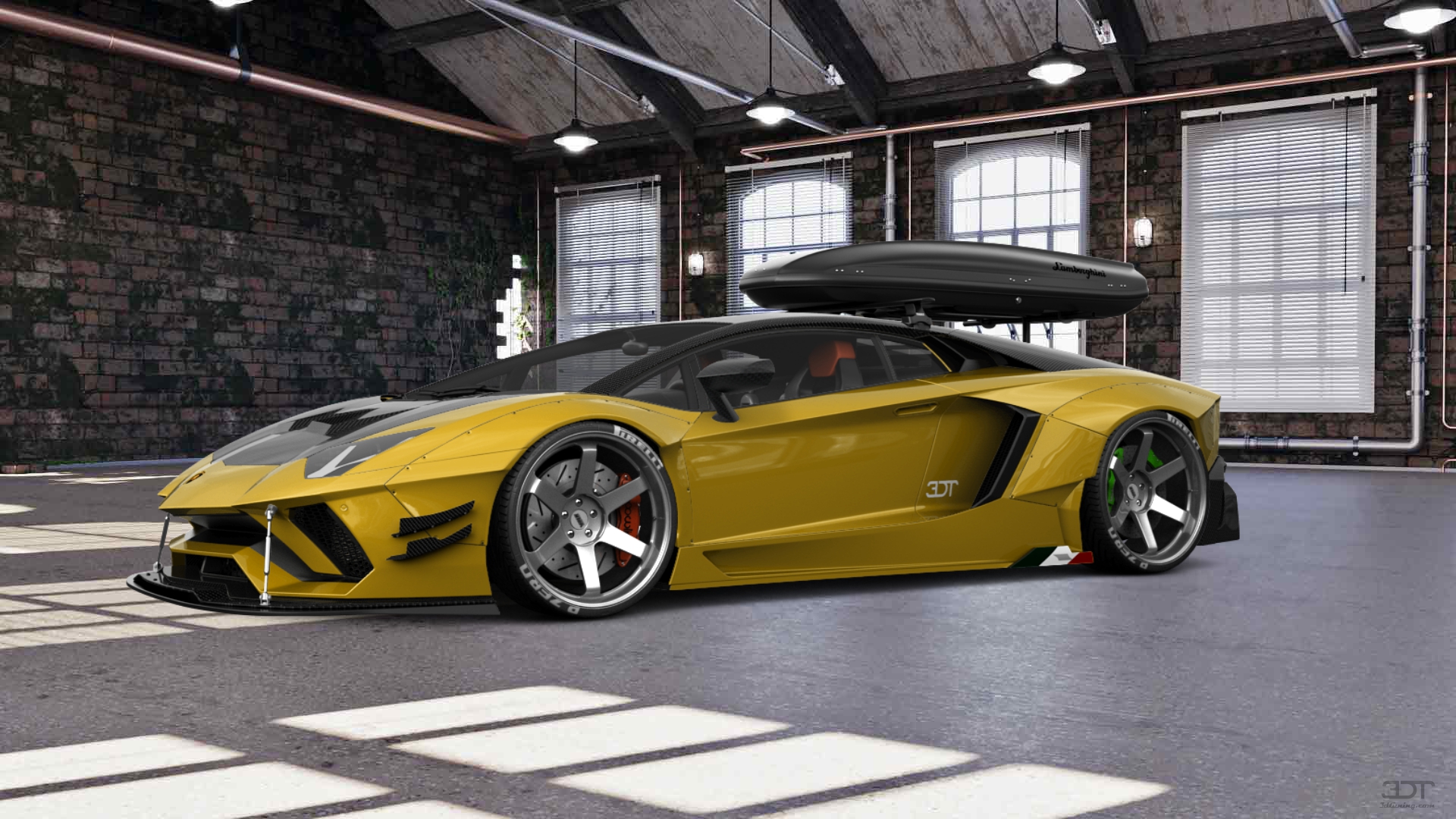 Lamborghini Aventador 2 Door Coupe 2012 Images