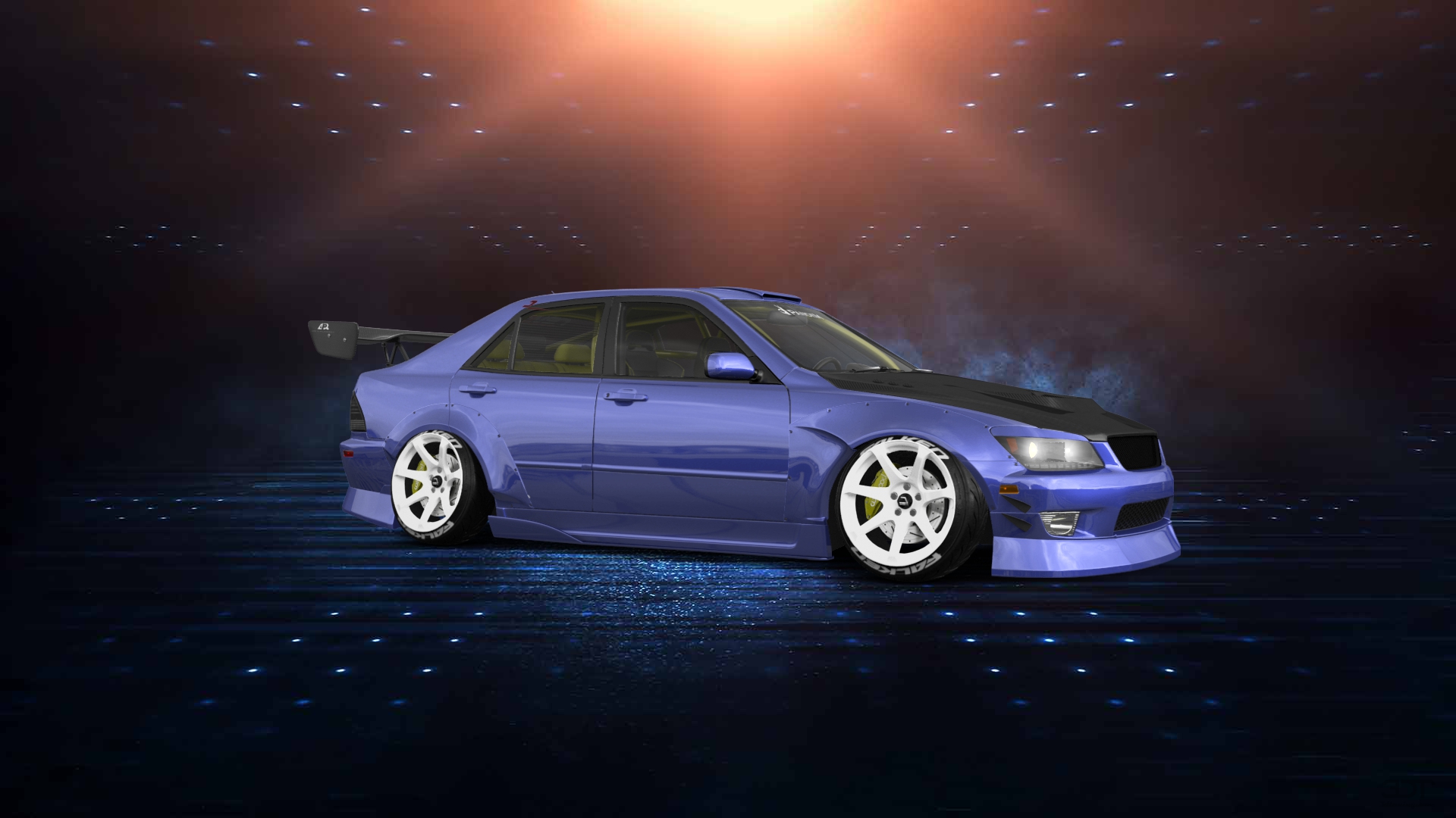 Lexus IS300 Sedan 1998