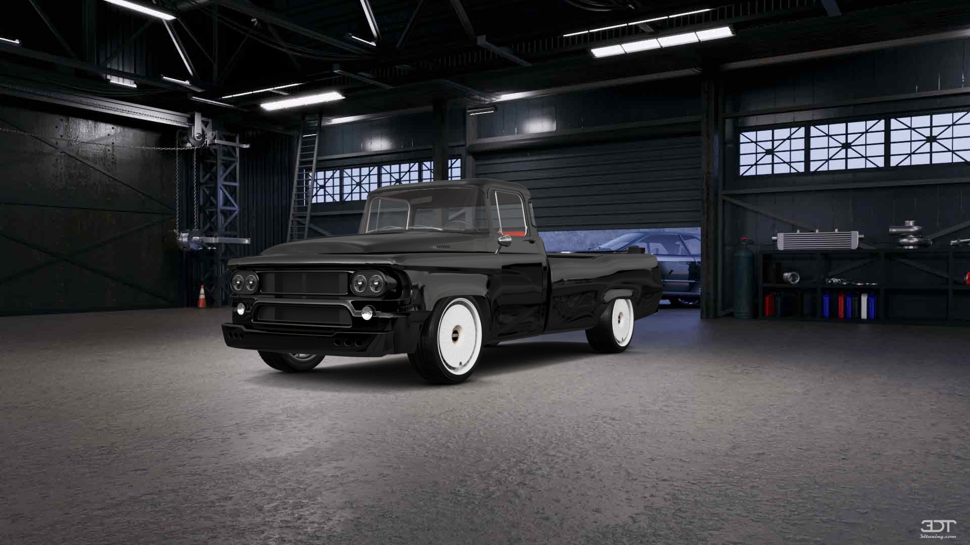 Dodge C series 2 Door pickup truck 1958