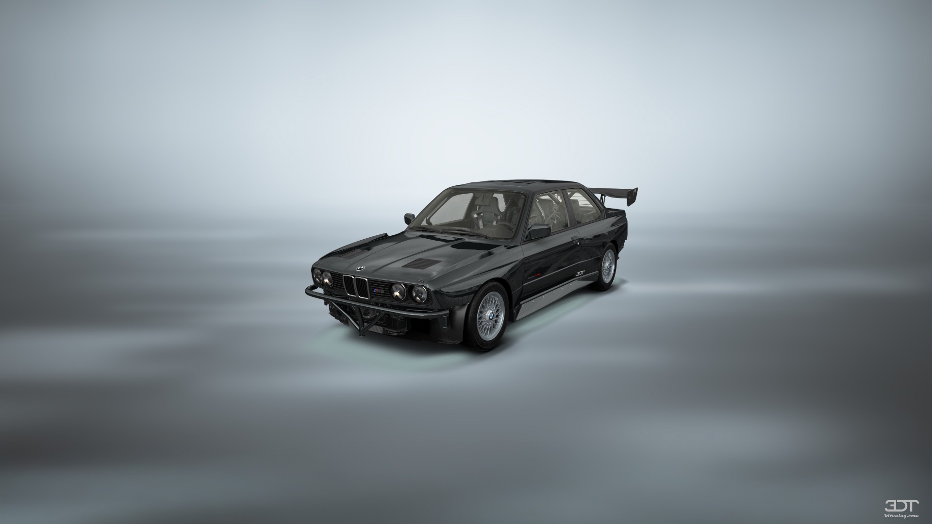 BMW M3 2 Door Coupe 1986