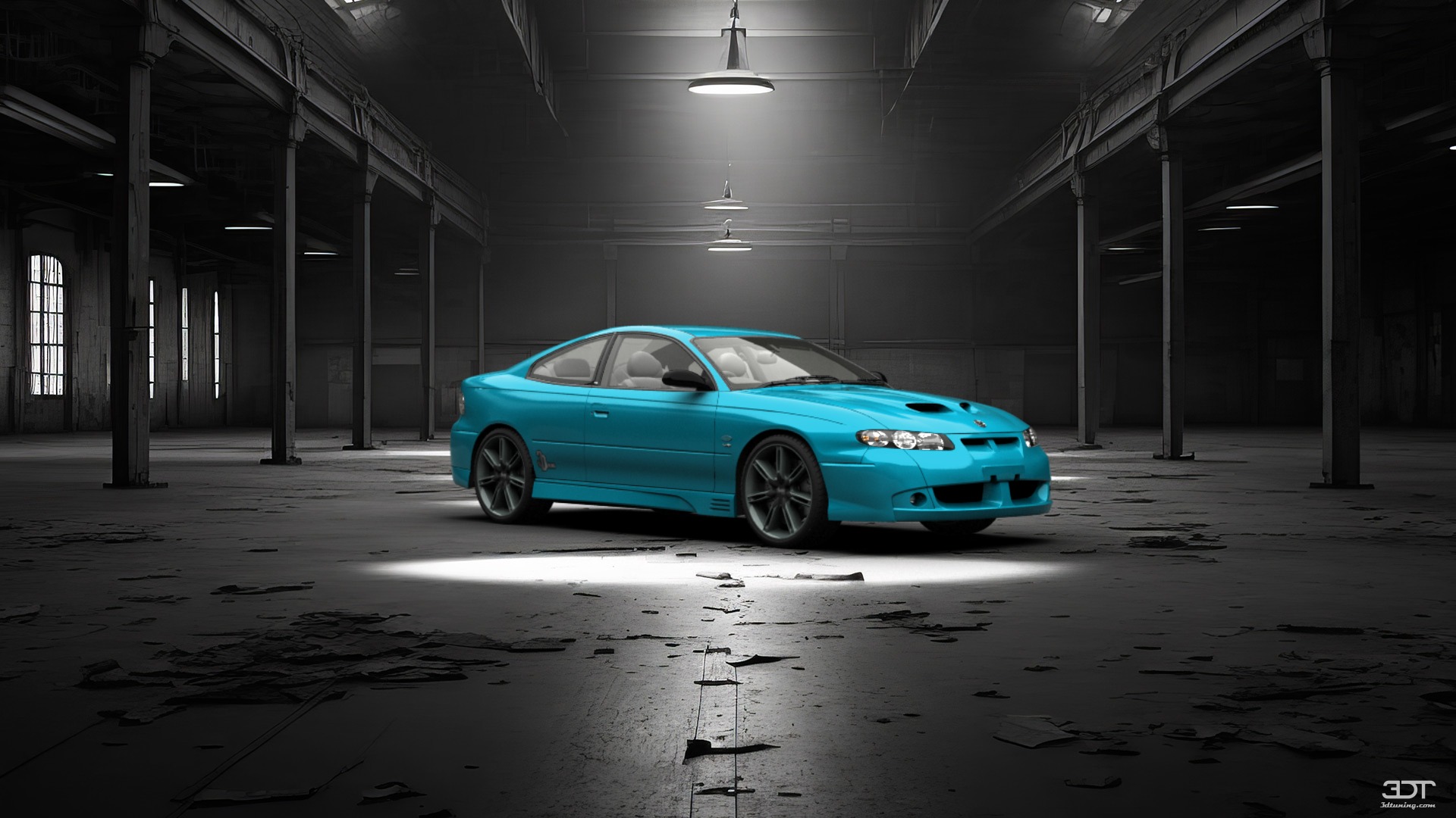 Vauxhall Monaro Coupe 2005