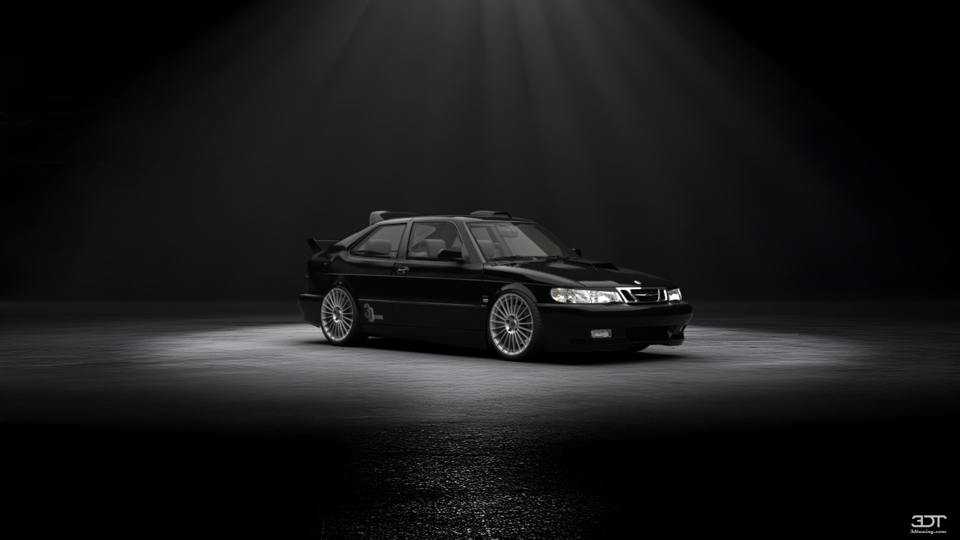 Saab 9-3 Aero 3 Door 2002 tuning