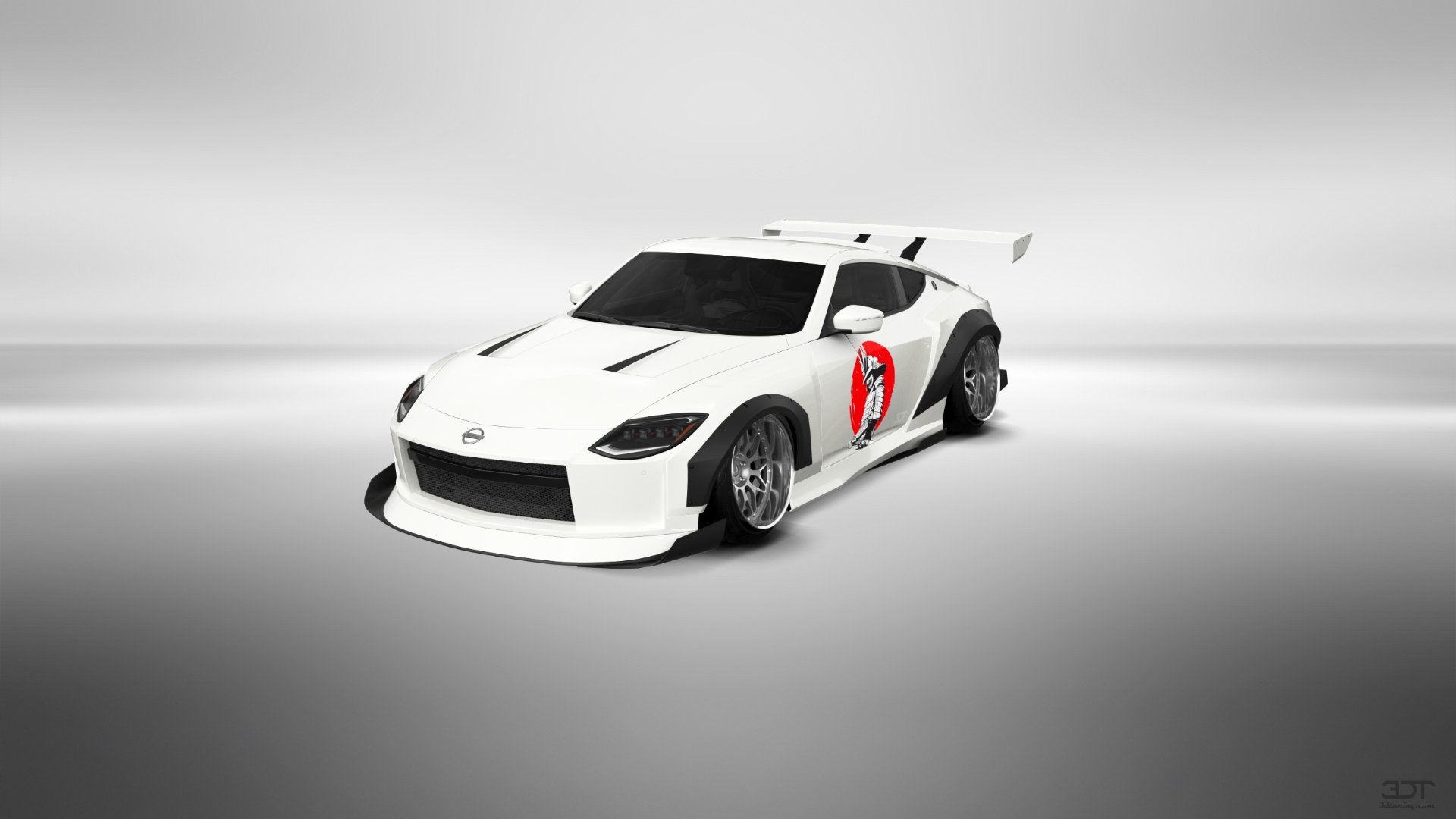 Nissan Z 2 door fastback coupe 2022 Images