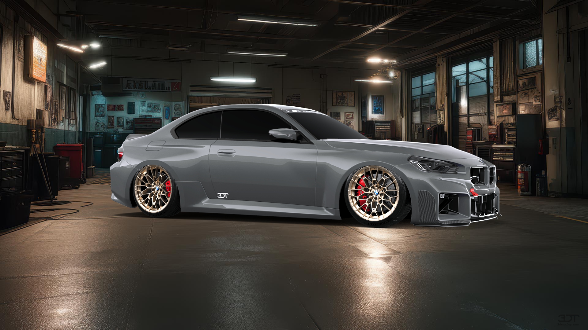 BMW M2 2 Door Coupe 2025 tuning