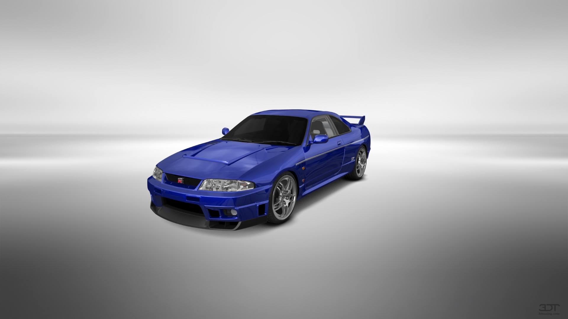 Nissan Skyline GT-R 2 Door Coupe 1995