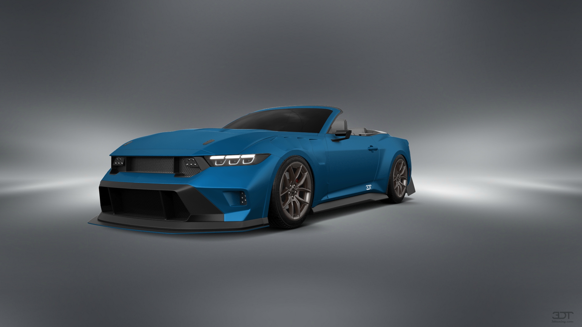 Ford Mustang 2 Door Convertible 2024 Images