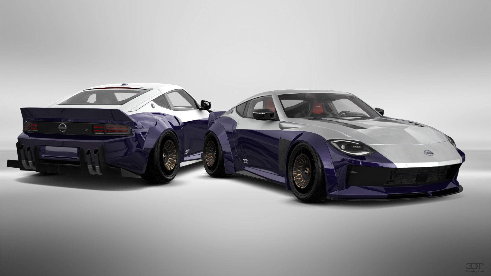 Nissan Z 2 door fastback coupe 2022