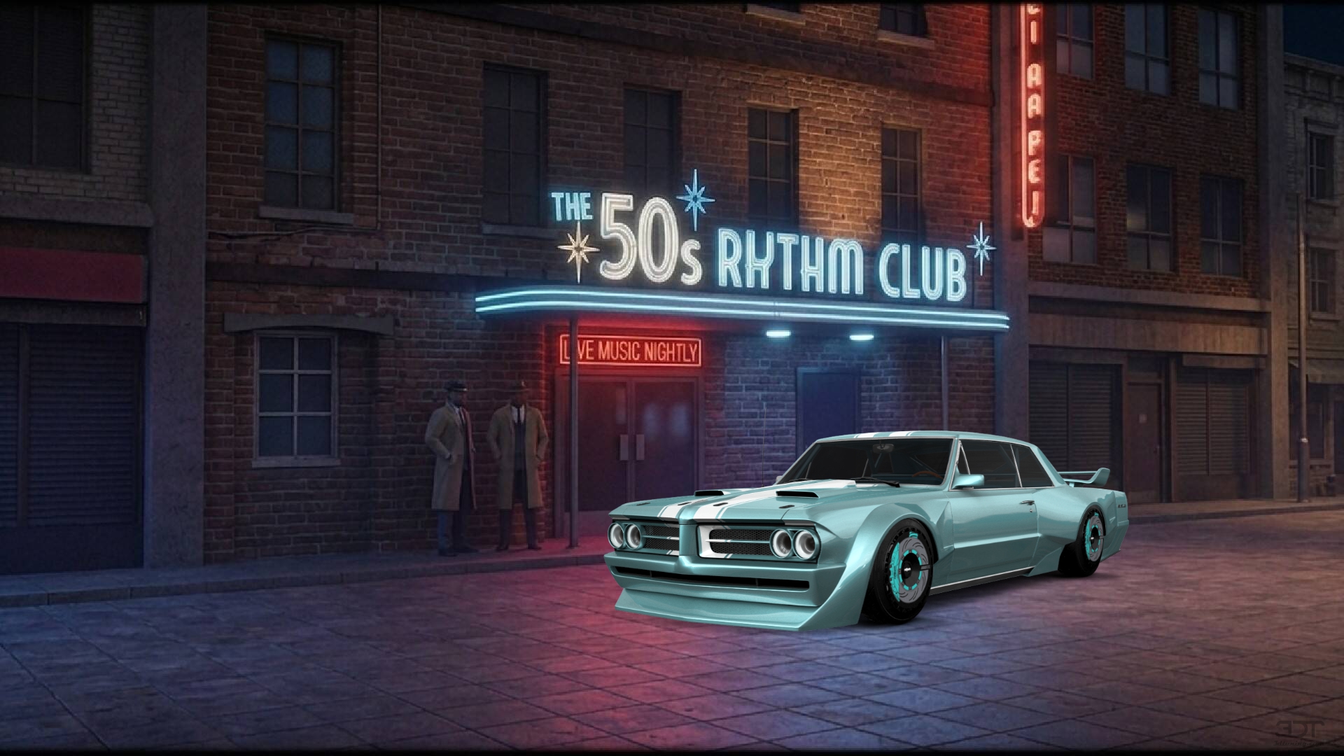 Pontiac GTO 1964