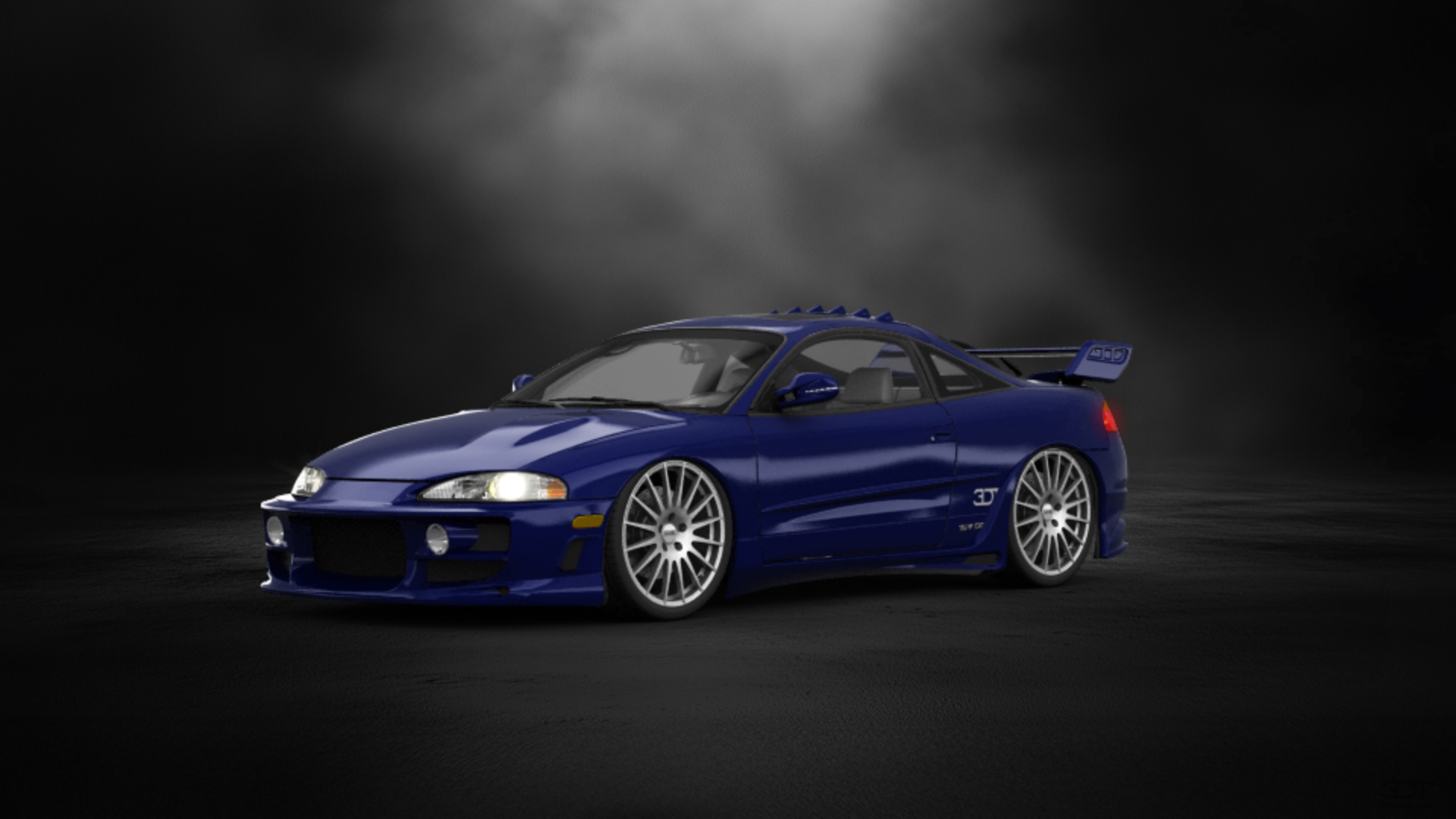 Chrysler Eagle Talon Liftback 1998