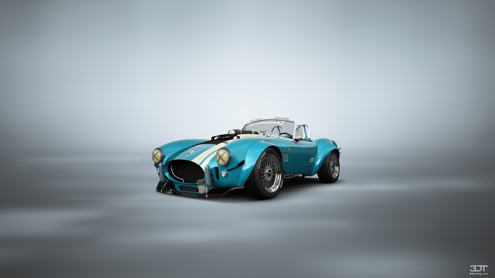 AC Cobra Classic Roadster 1962