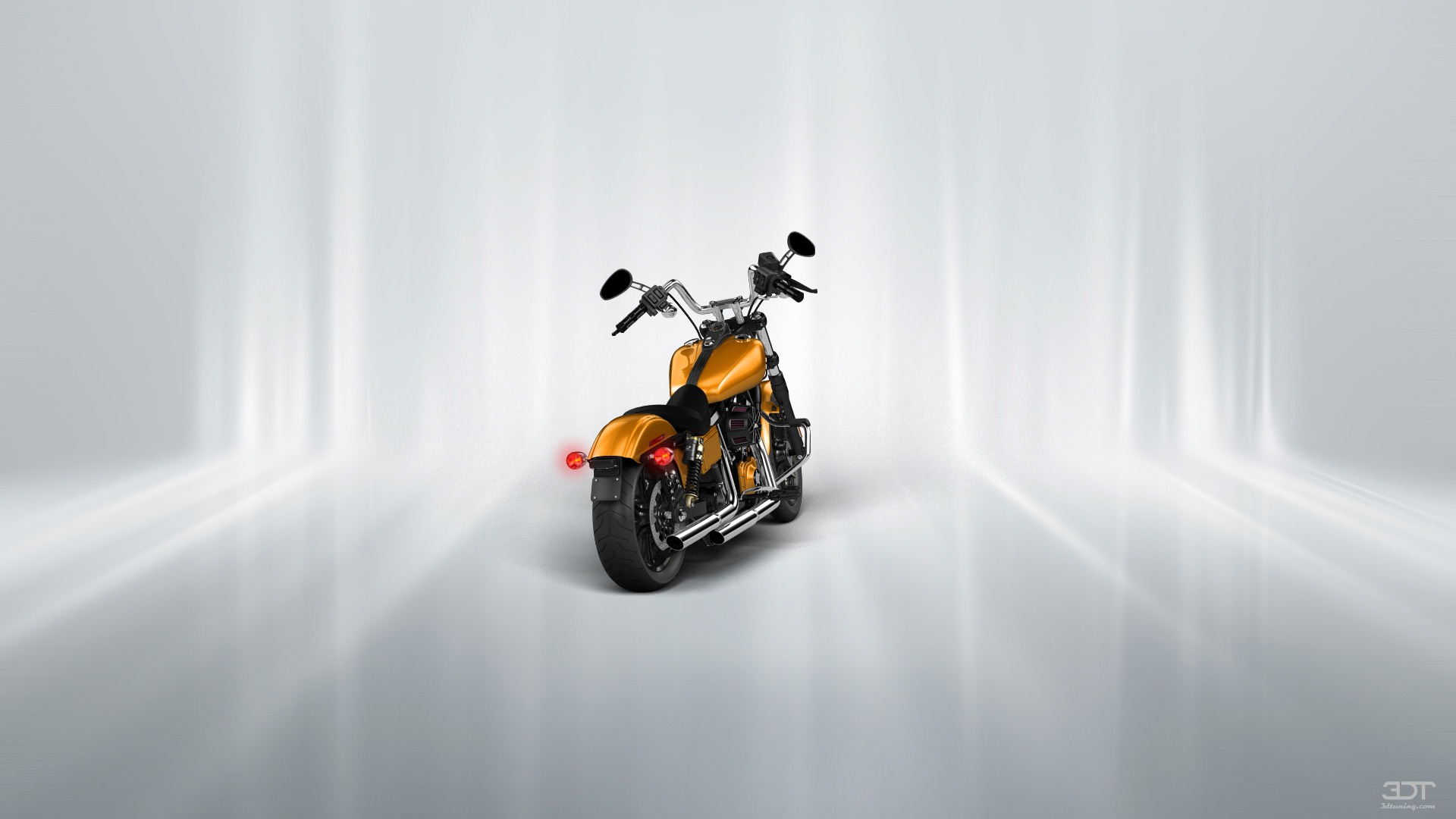 Harley-Davidson Dyna Street Bob Cruiser 2015