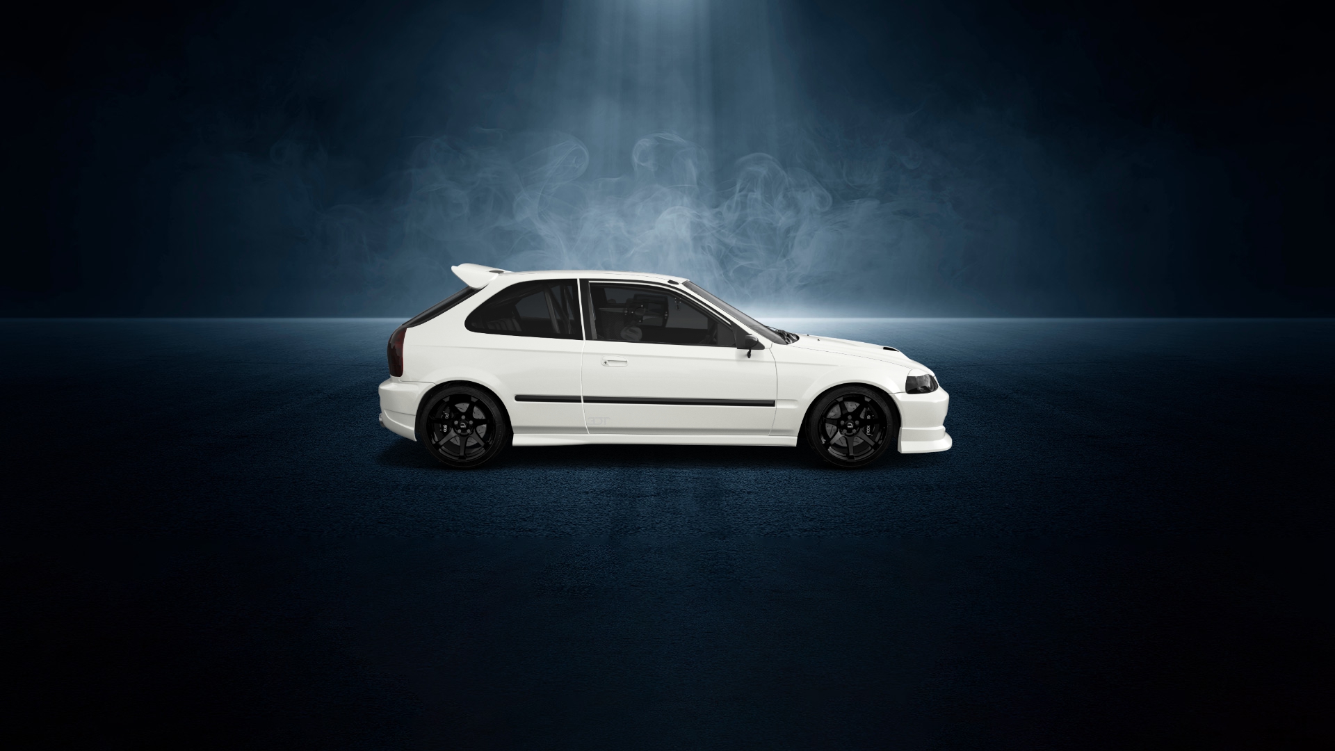 Honda Civic 3 Door Hatchback 1997