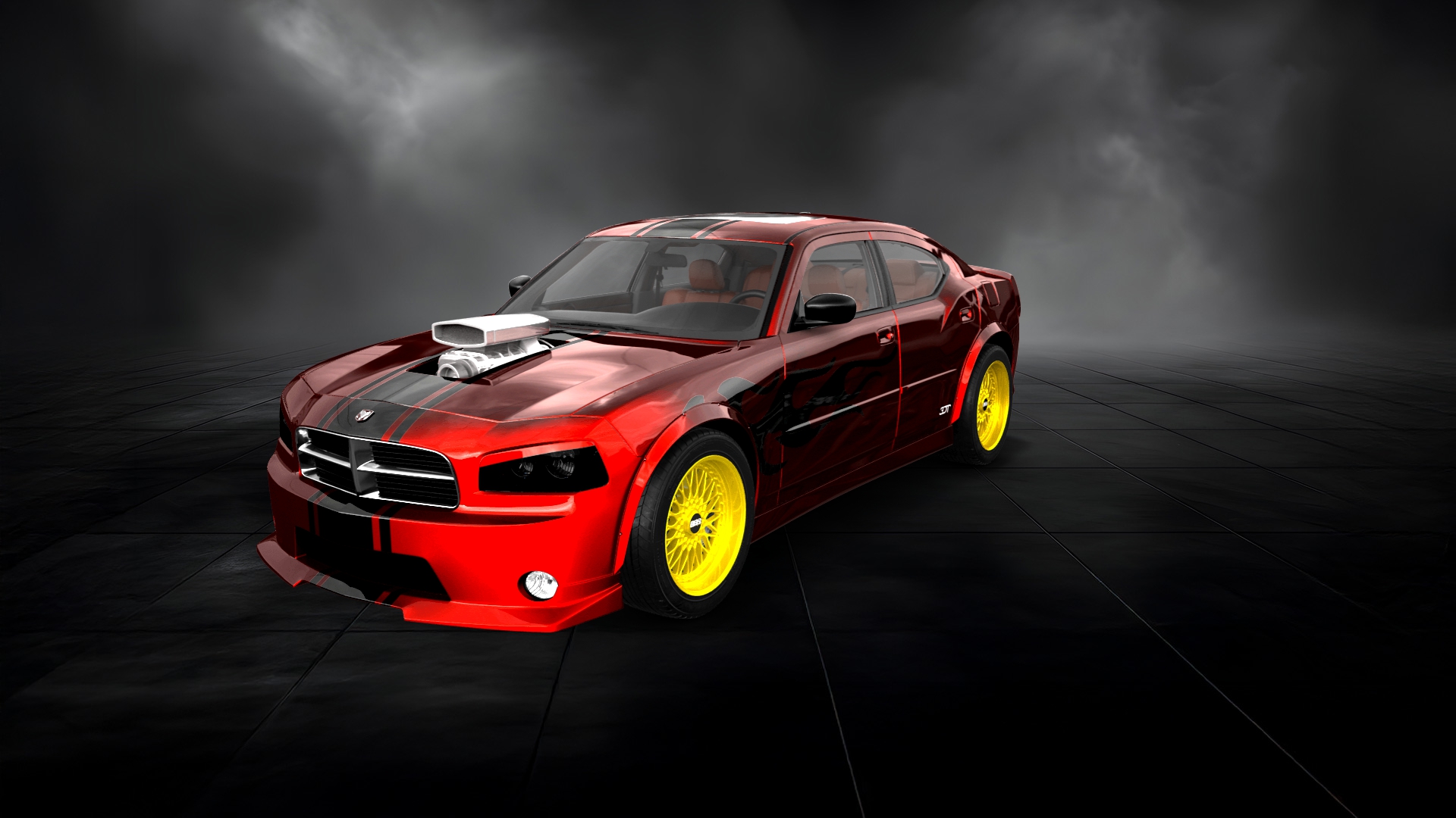 Dodge Charger Se Sedan 2006