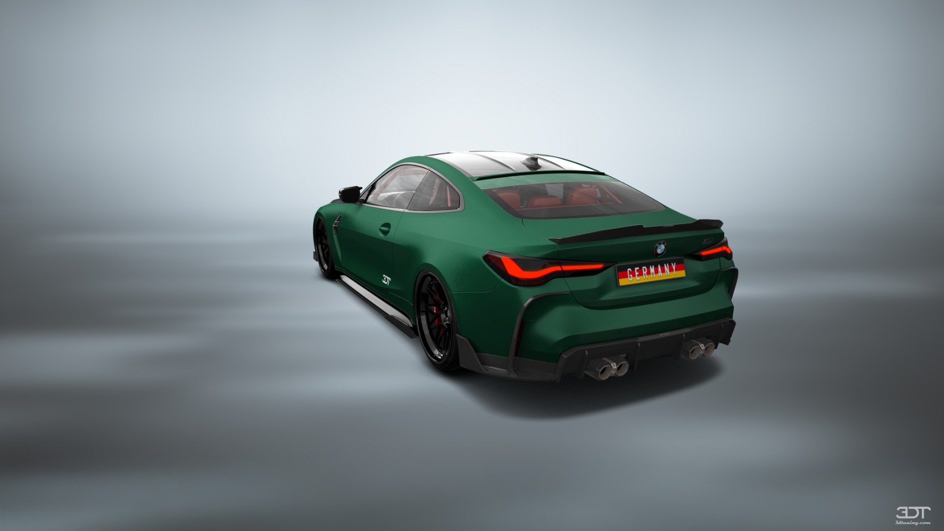 BMW M4 2 Door Coupe 2021