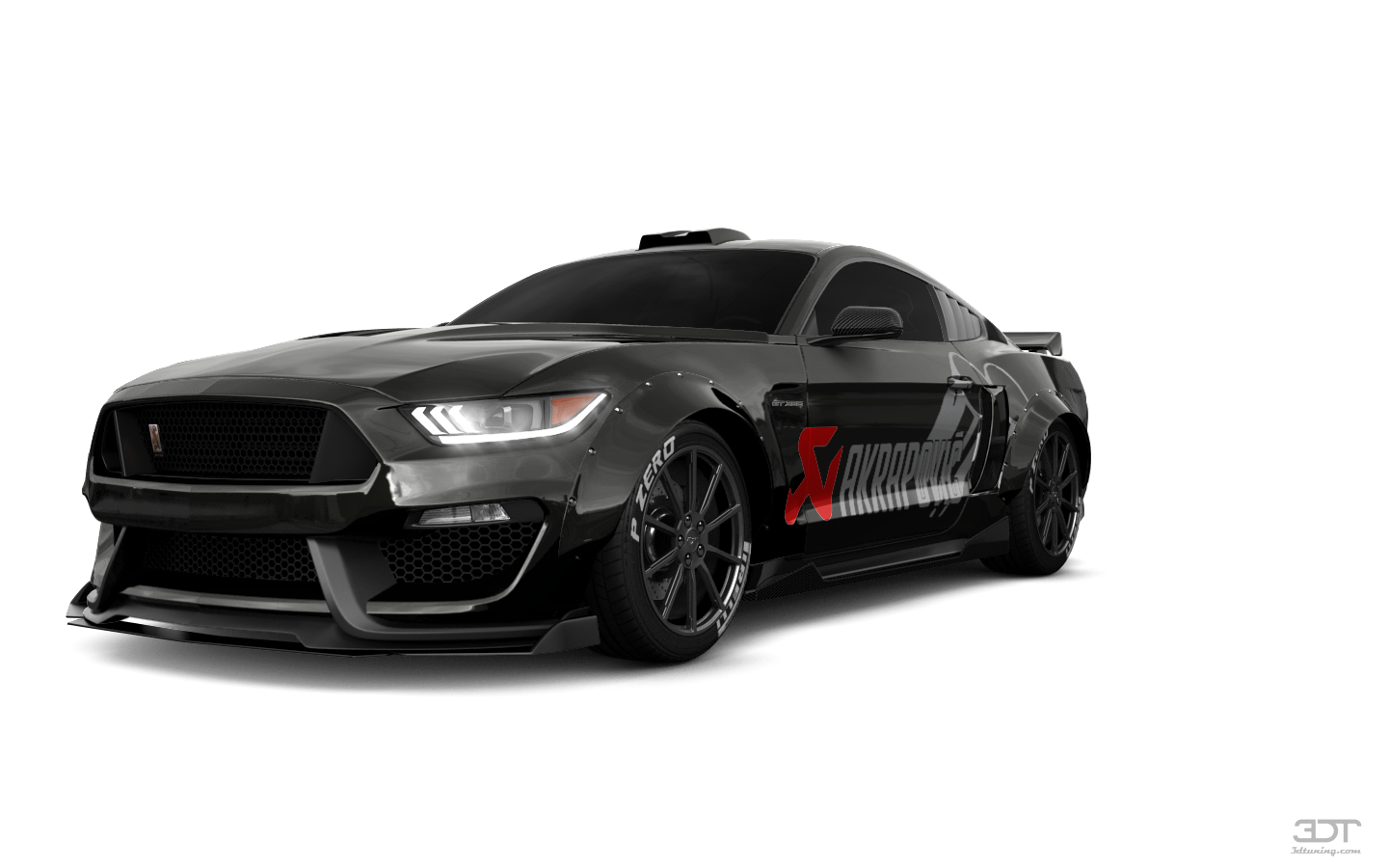 Ford Mustang GT350 2 Door Coupe 2015