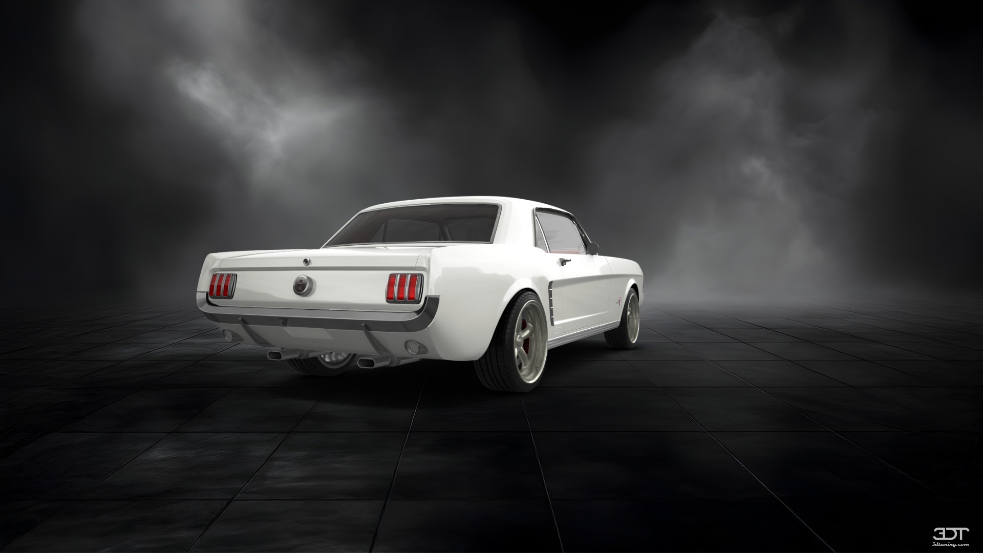 Ford Mustang 2 Door Hardtop 1964