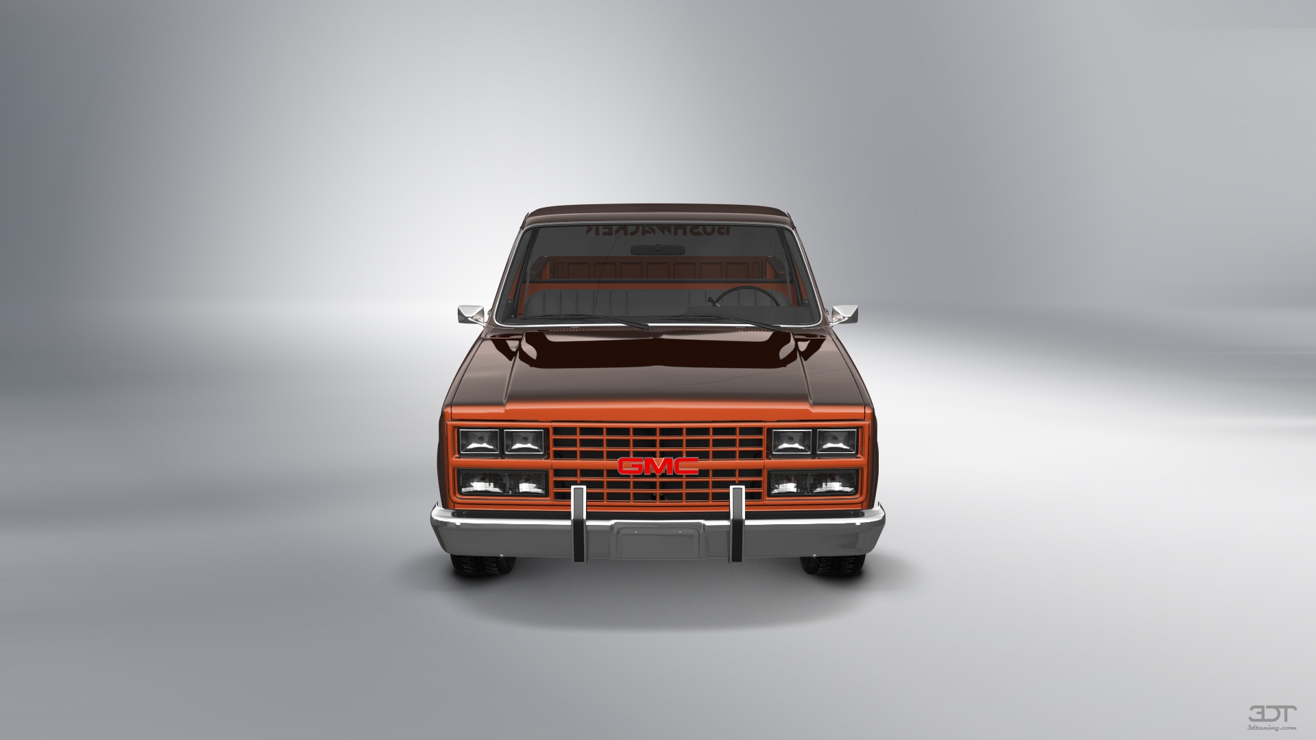 GMC Sierra 1500 2 Door pickup truck 1985