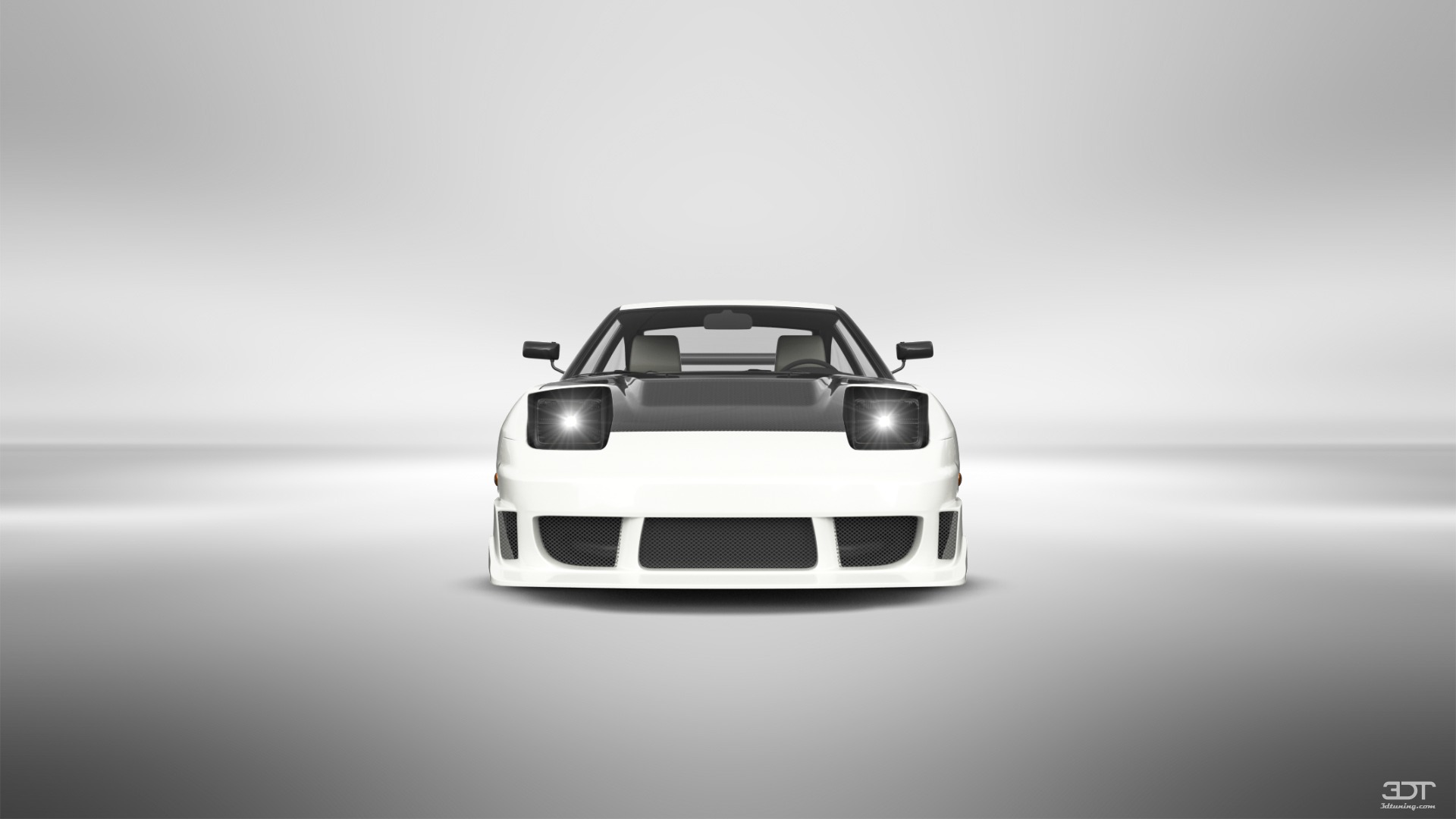 Nissan 240SX 3 Door Hatchback 1989 tuning