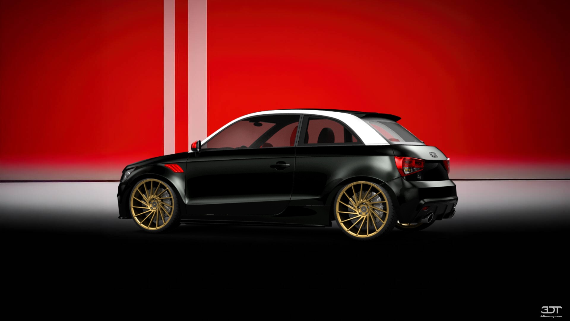 Audi A1 3 Door Hatchback 2011 Images