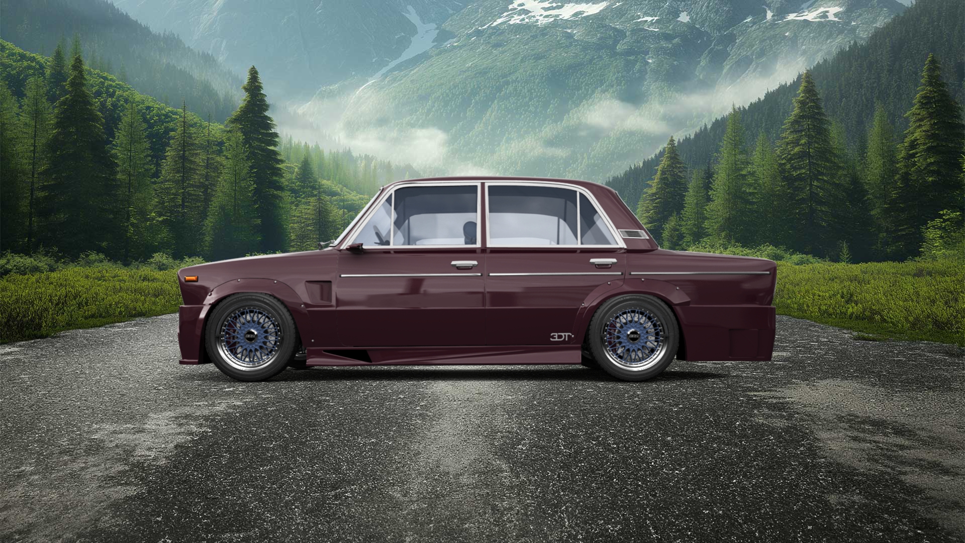 Lada 2106 Sedan 1976