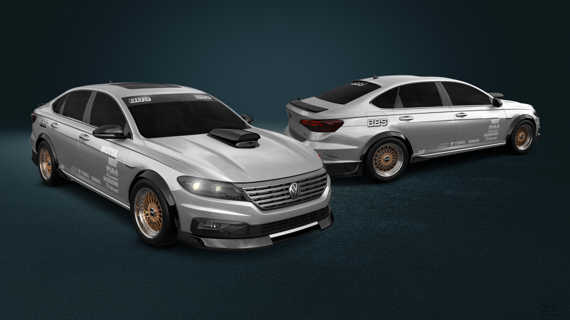 Volkswagen Lavida Sedan 2018