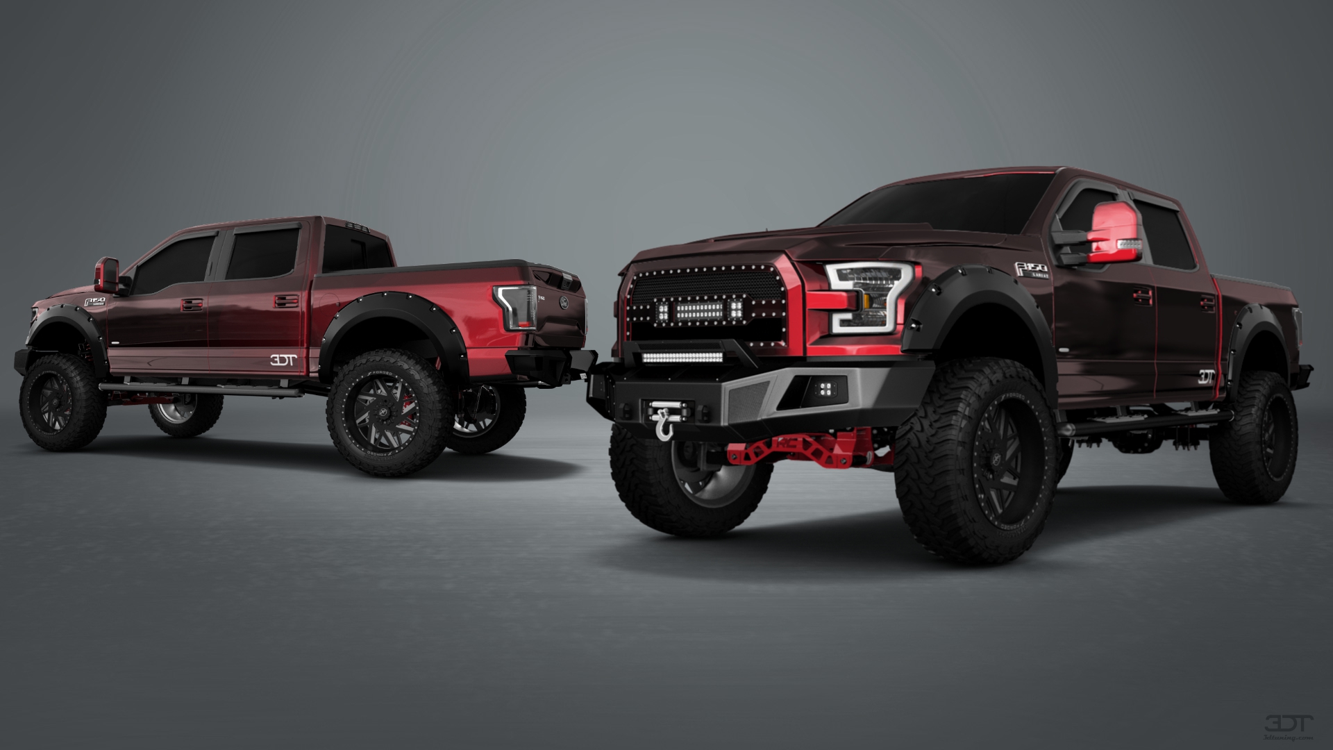 Ford F-150 Truck 2015