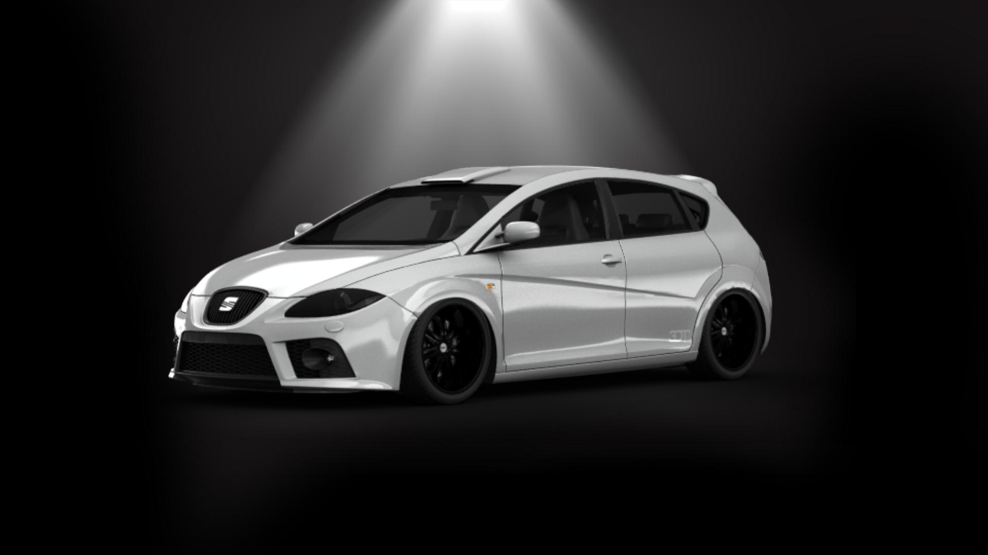 Seat Leon 5 Door Hatchback 2006 tuning