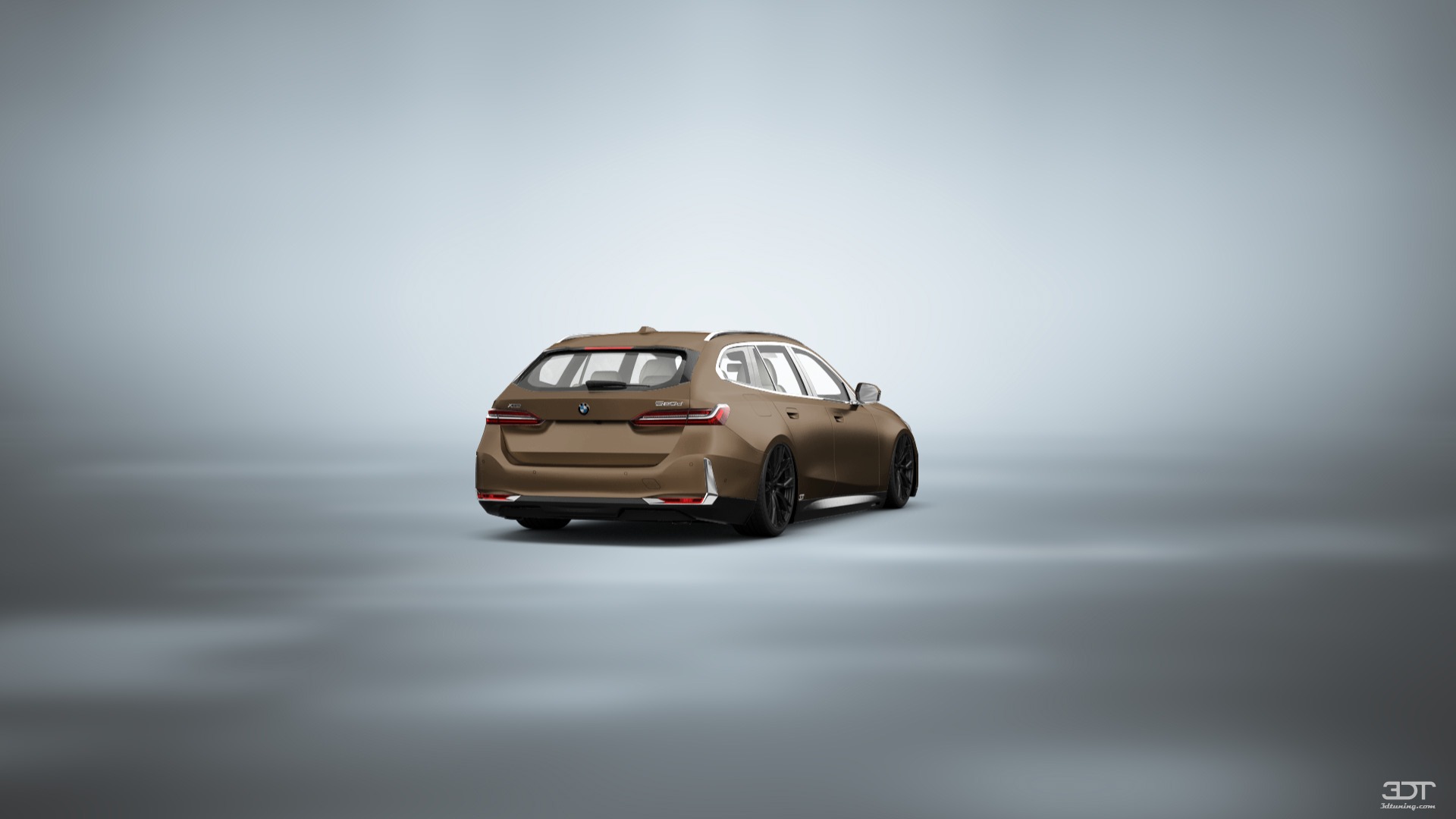 BMW 5 Series Touring 2024