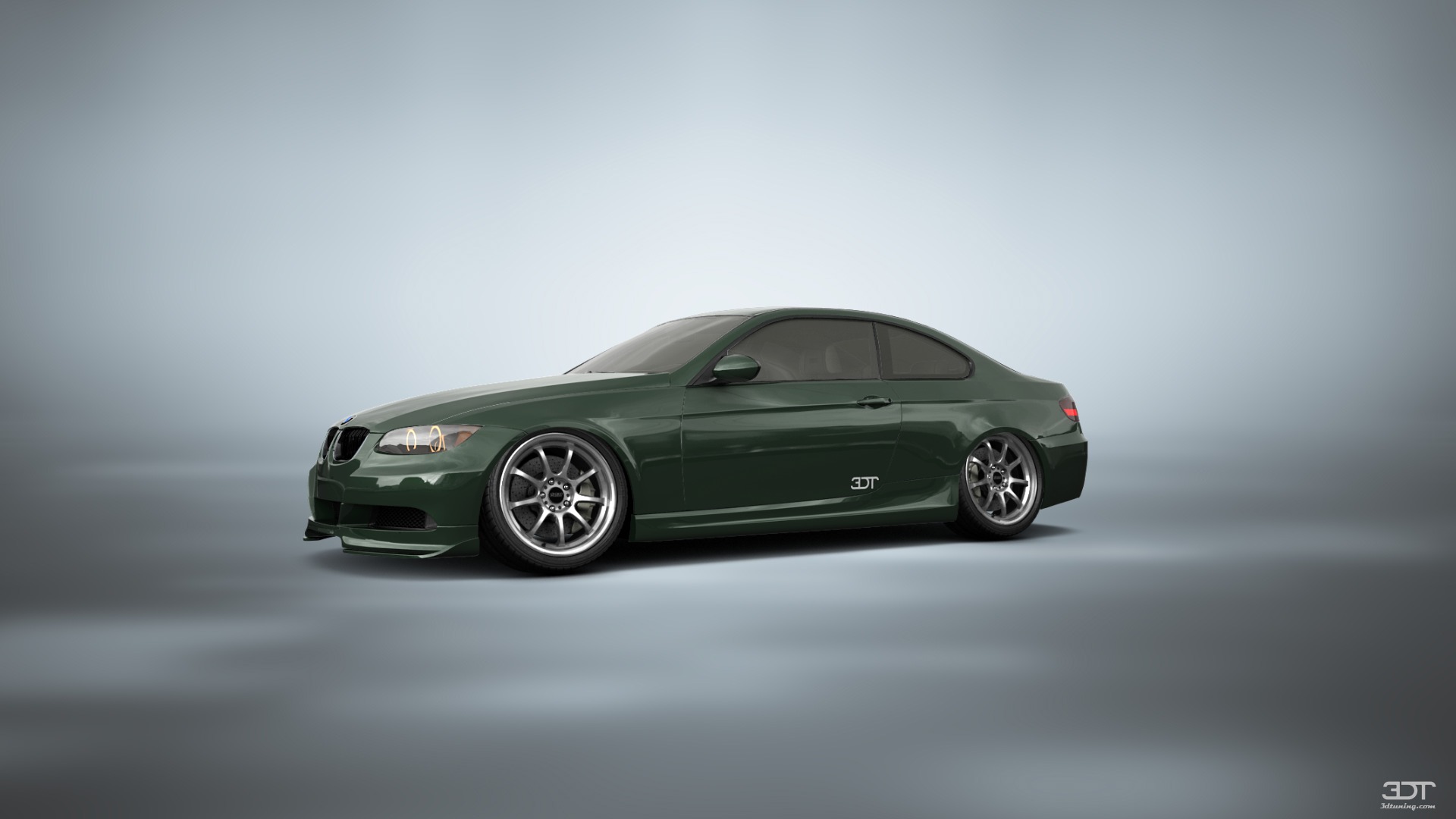 BMW 3 Series 2 Door Coupe 2006