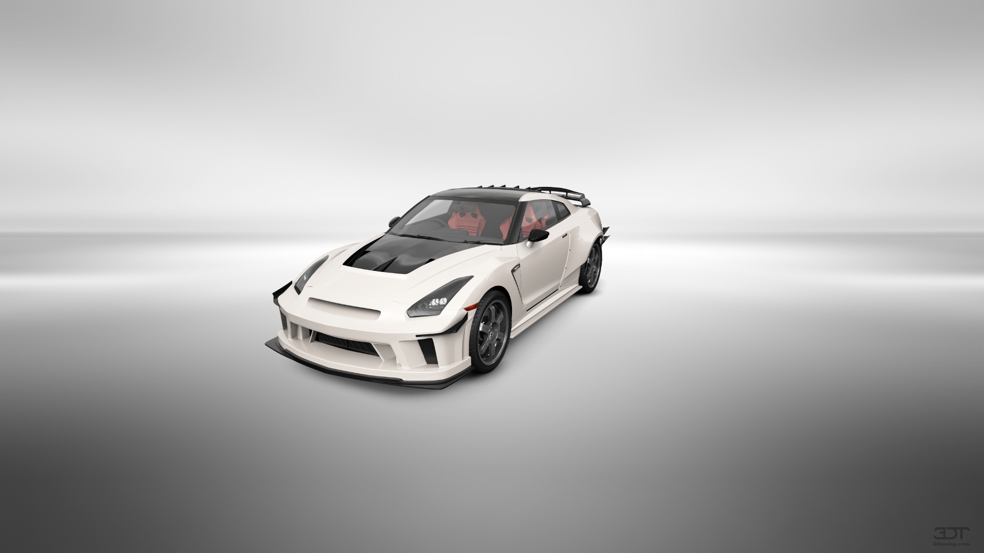 Nissan GT-R 2 Door Coupe 2010