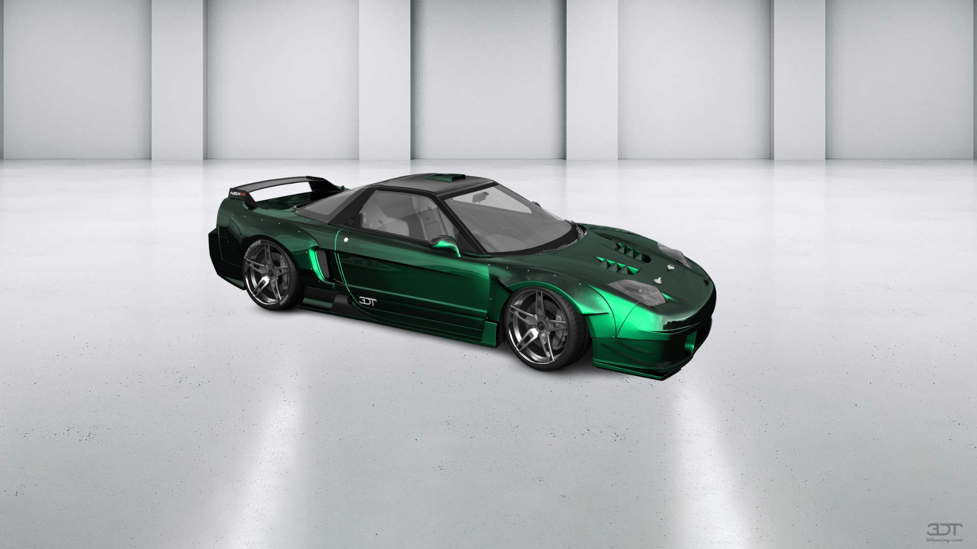 Honda NSX-R 2 Door Coupe 2005 tuning