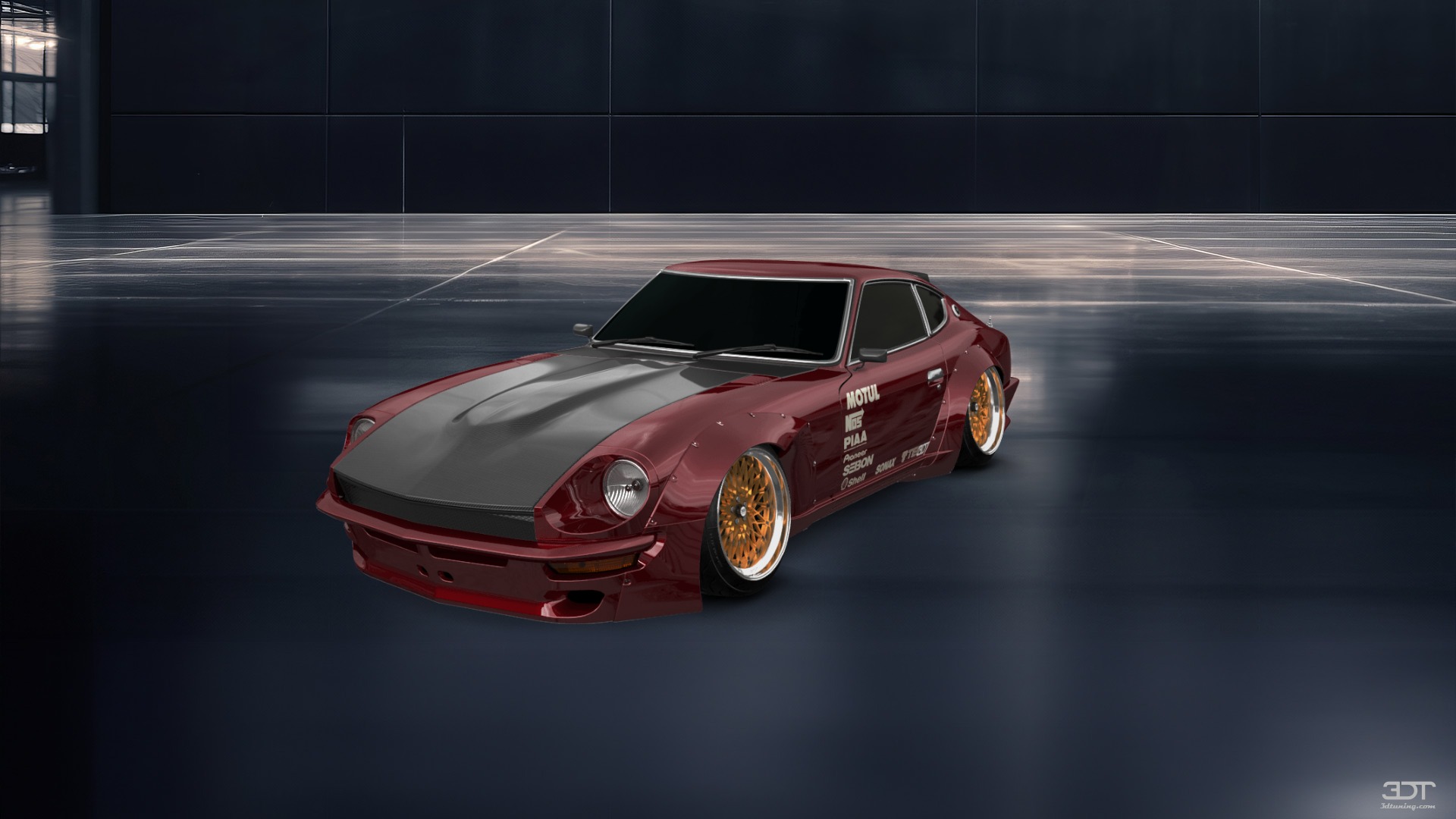 Nissan Fairlady 240Z 3 Door Coupe 1969