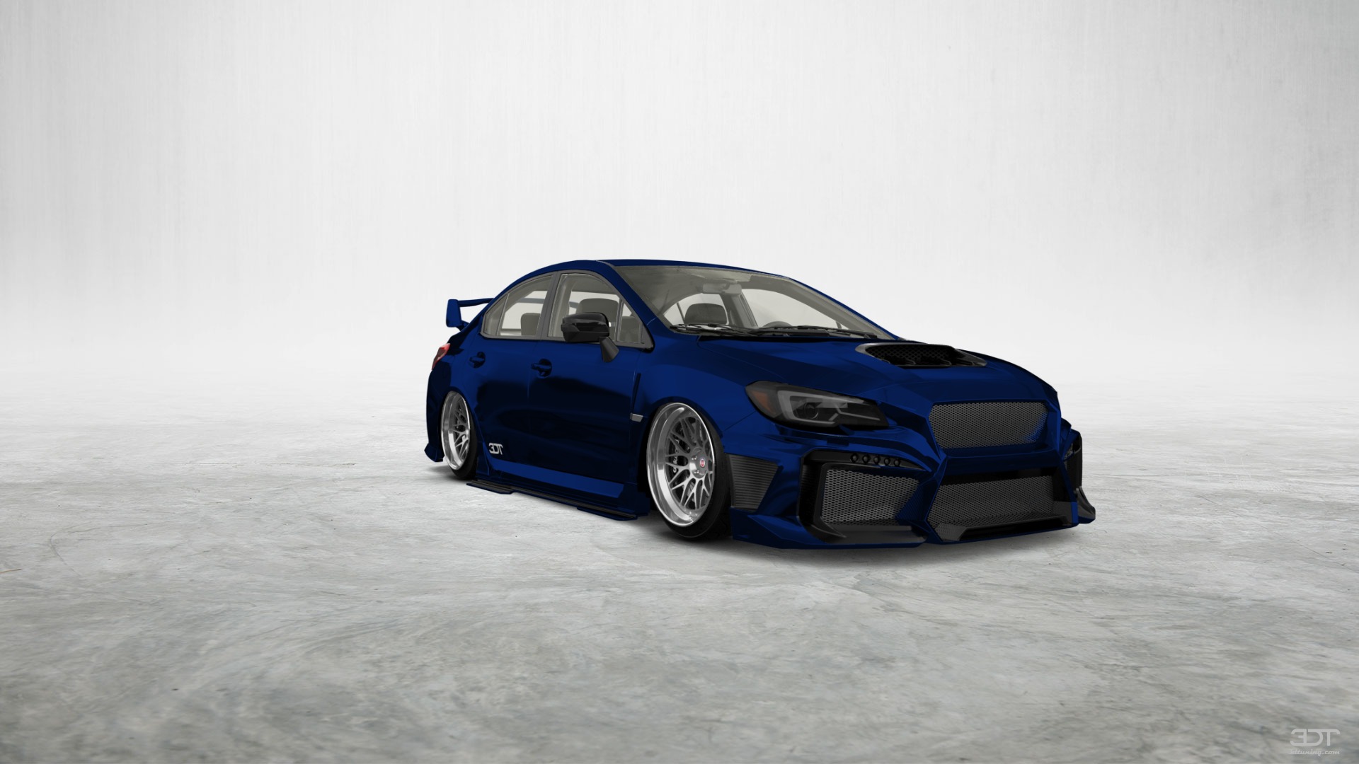 Subaru WRX 4 Door Saloon 2018