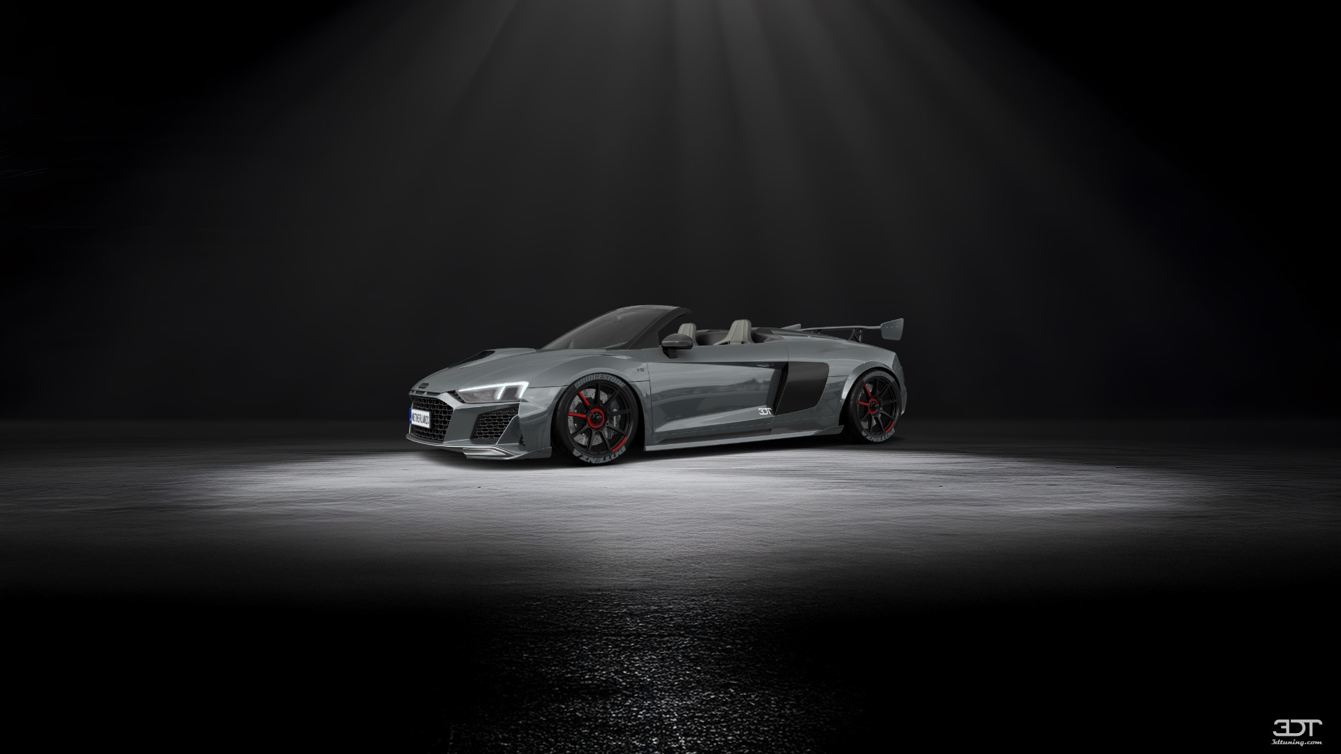 Audi R8 Spyder 2 Door Convertible 2019
