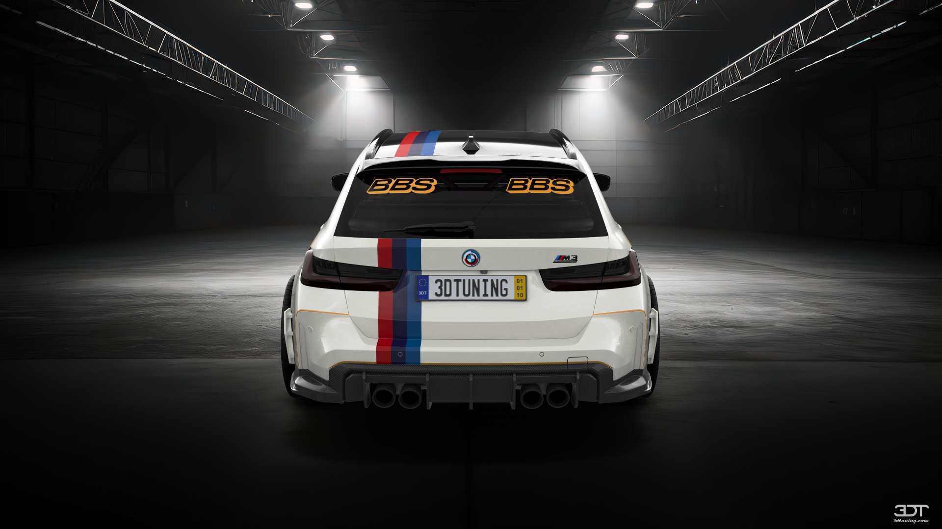 BMW M3 Touring 2022 Images