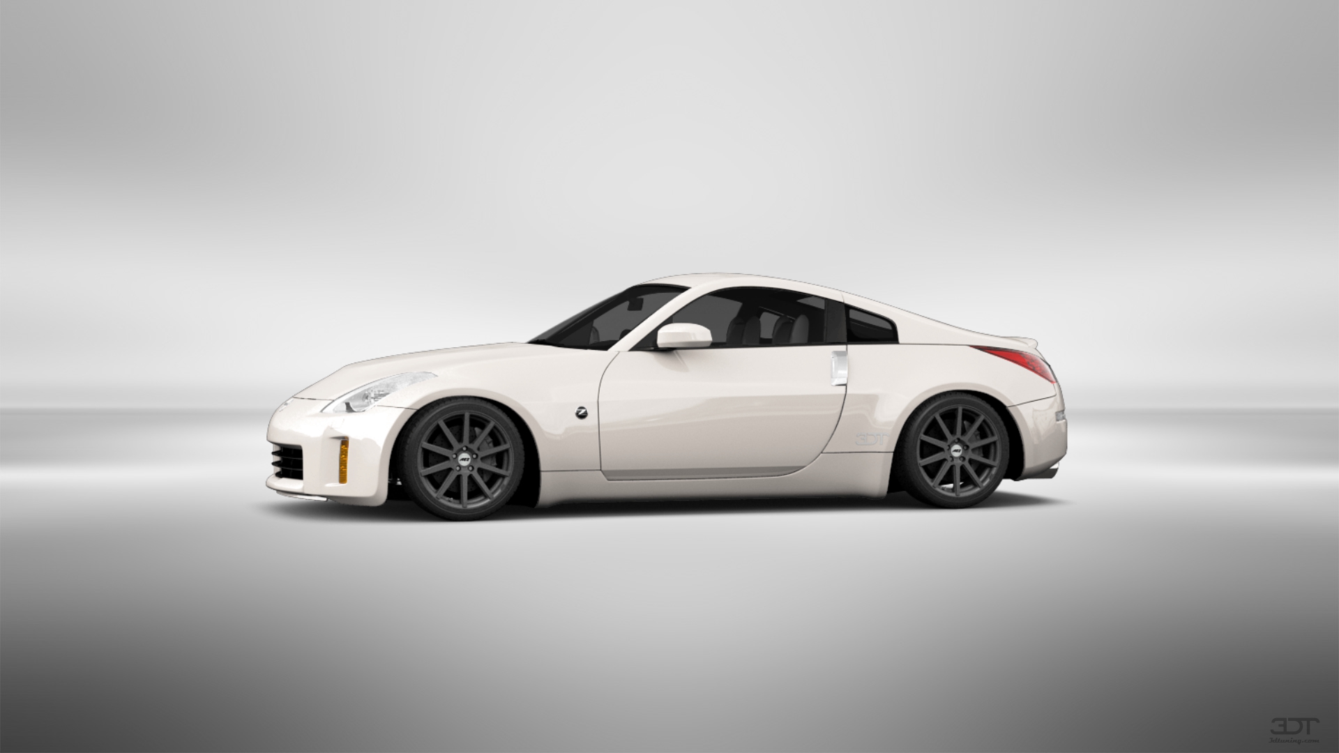 Nissan 350Z Coupe 2007 tuning