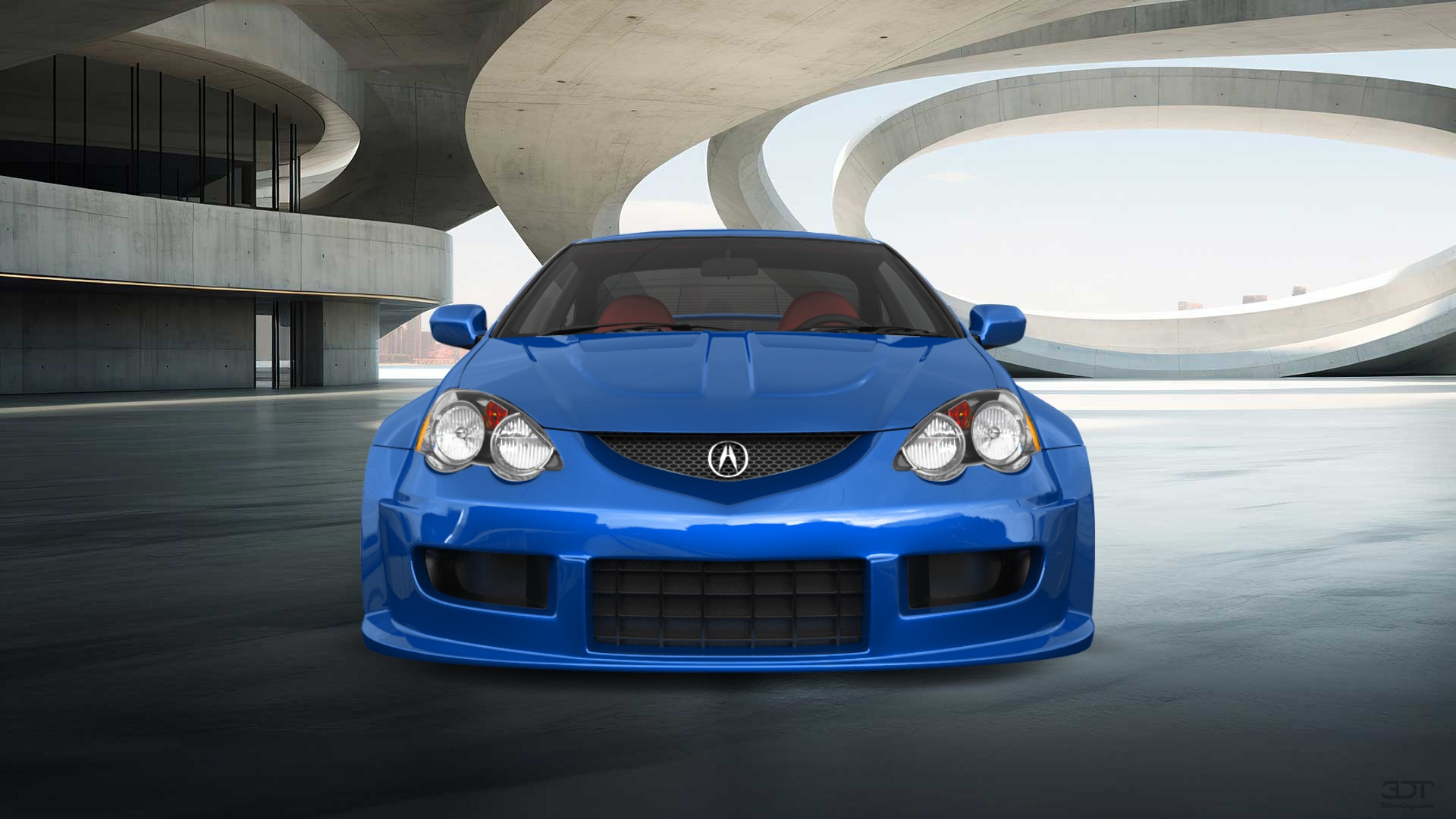 Acura RSX-S 3 Door Coupe 2006 Images