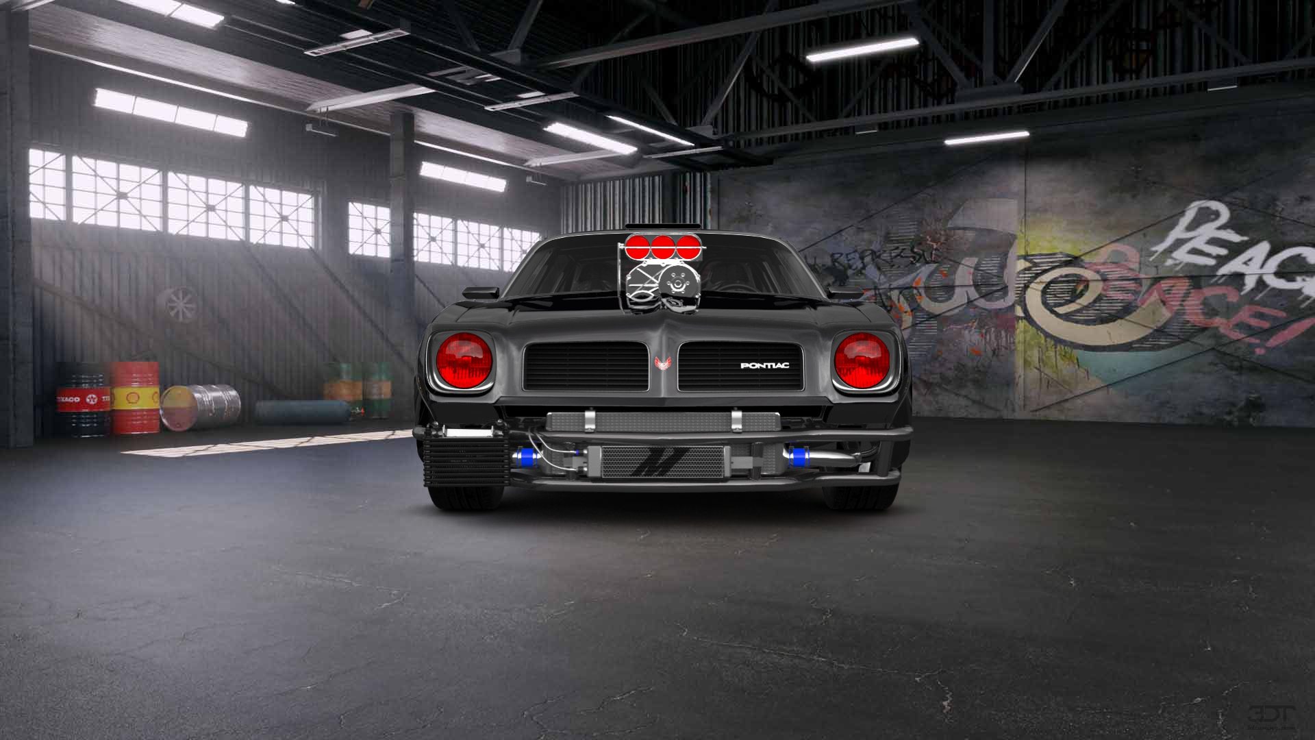 Pontiac Firebird 2 Door Coupe 1974