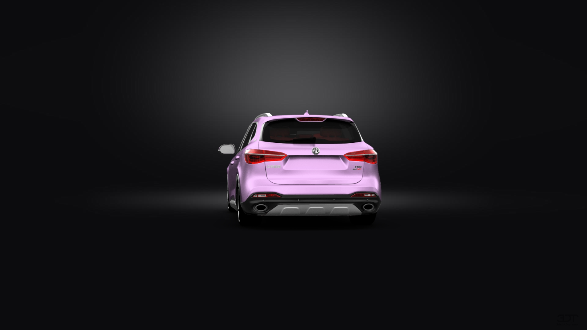 MG HS 5 Door SUV 2021