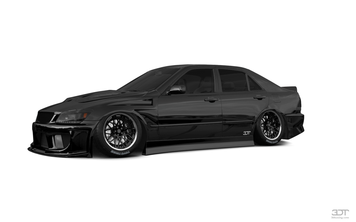 Lexus IS300 Sedan 1998