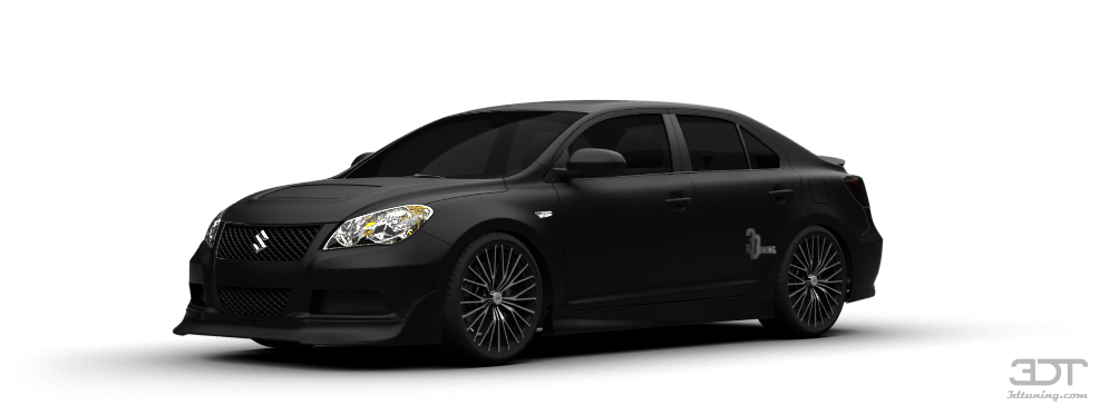 Suzuki Kizashi Sedan 2008