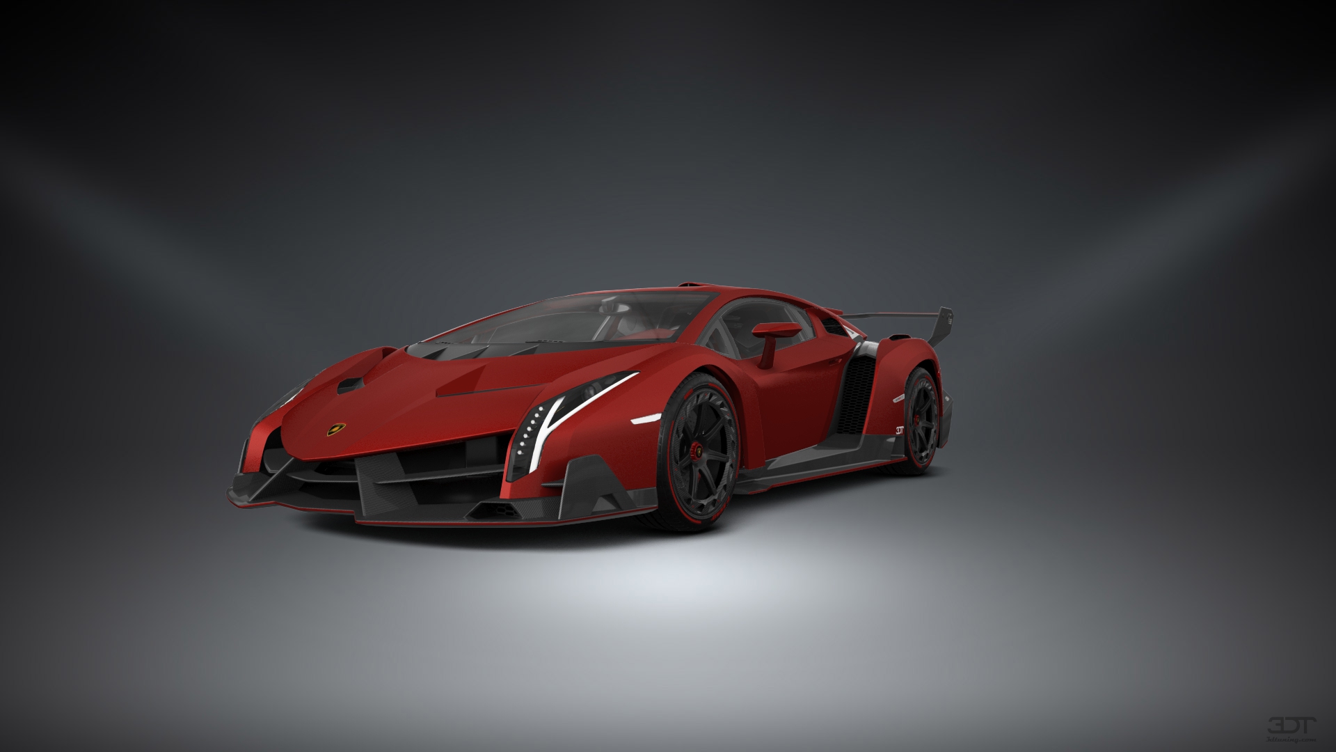 Lamborghini Veneno 2 Door Coupe 2013 tuning