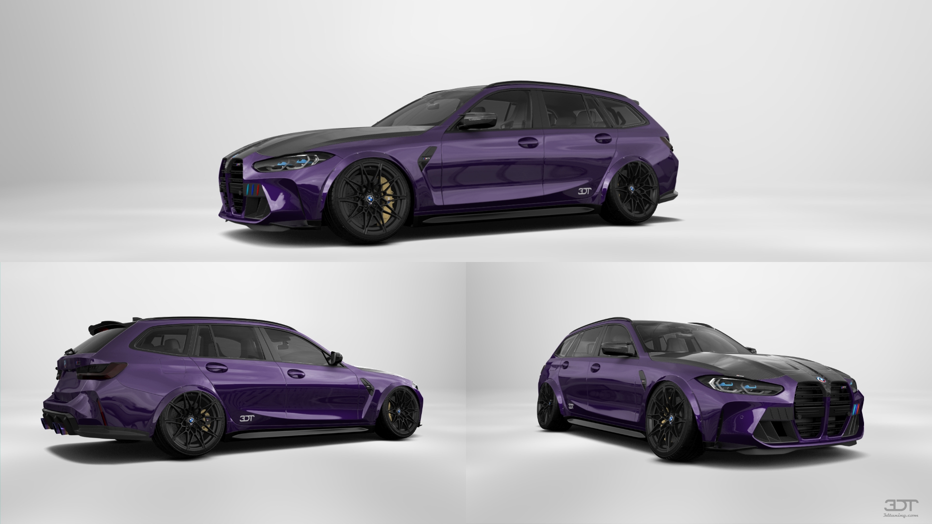 BMW M3 Touring 2022 tuning