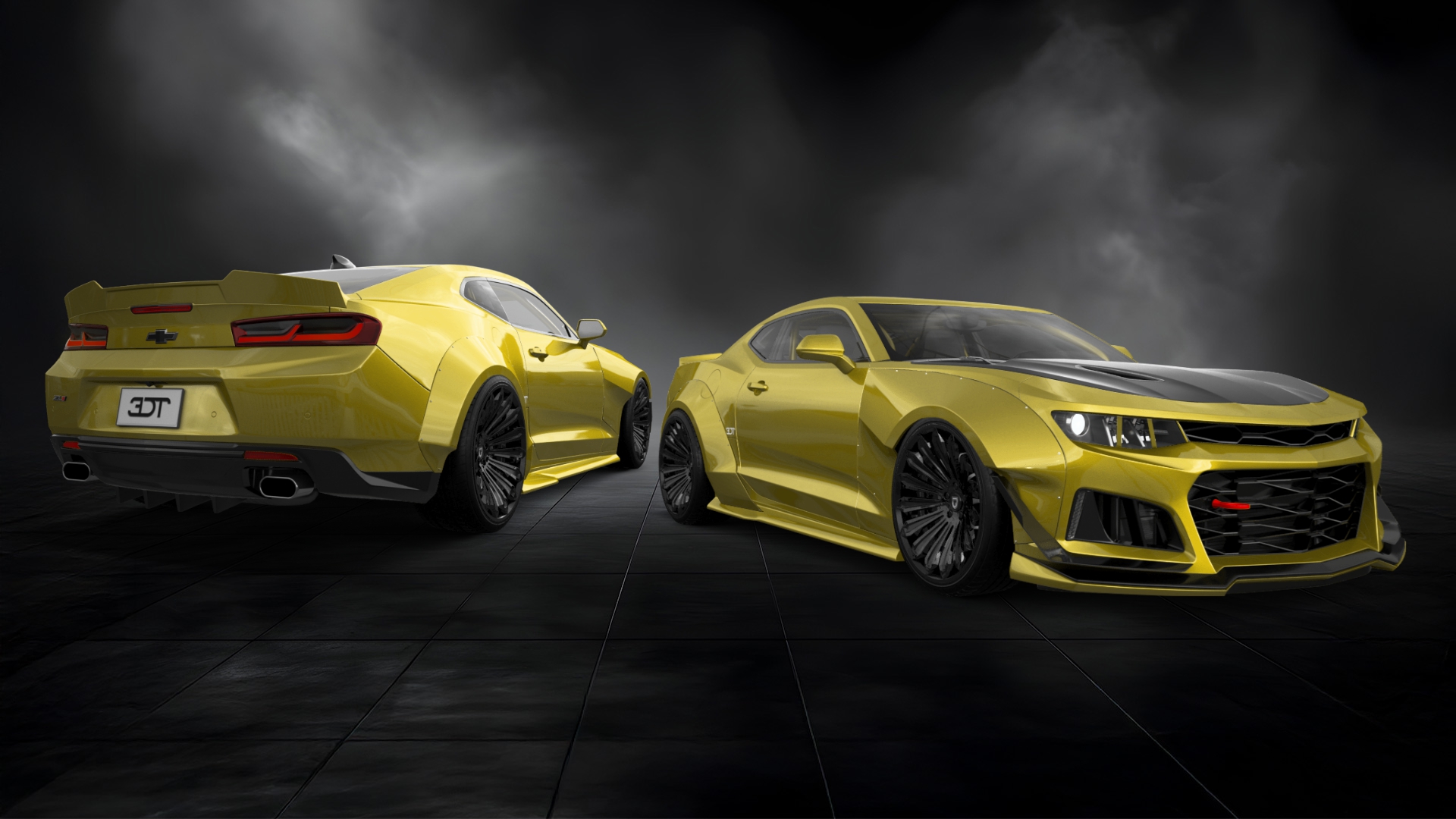 Chevrolet Camaro 2 Door Coupe 2016