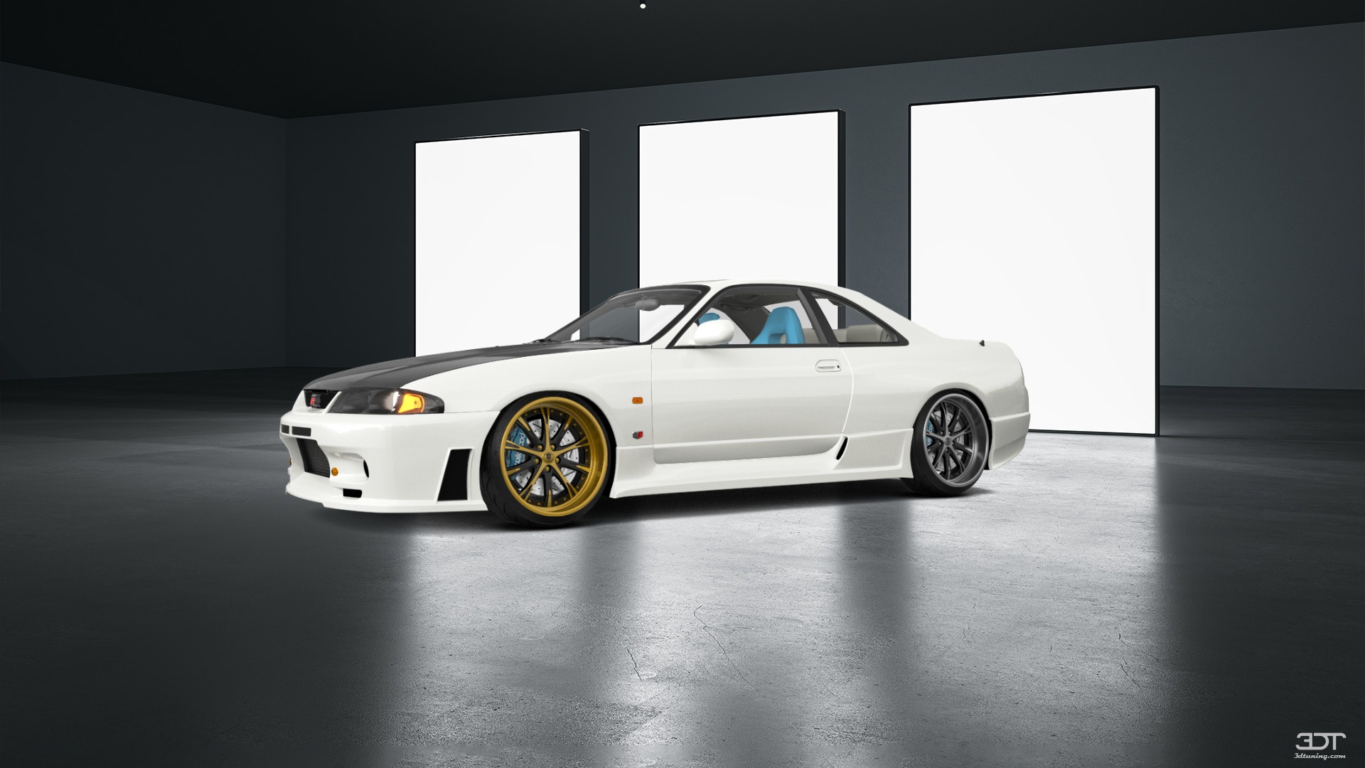 Nissan Skyline GT-R 2 Door Coupe 1995