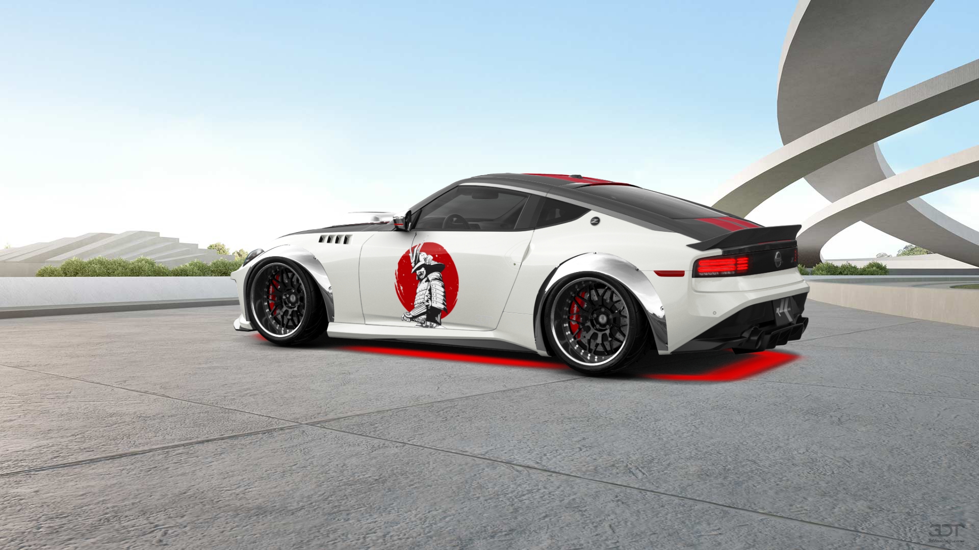 Nissan Z 2 door fastback coupe 2022