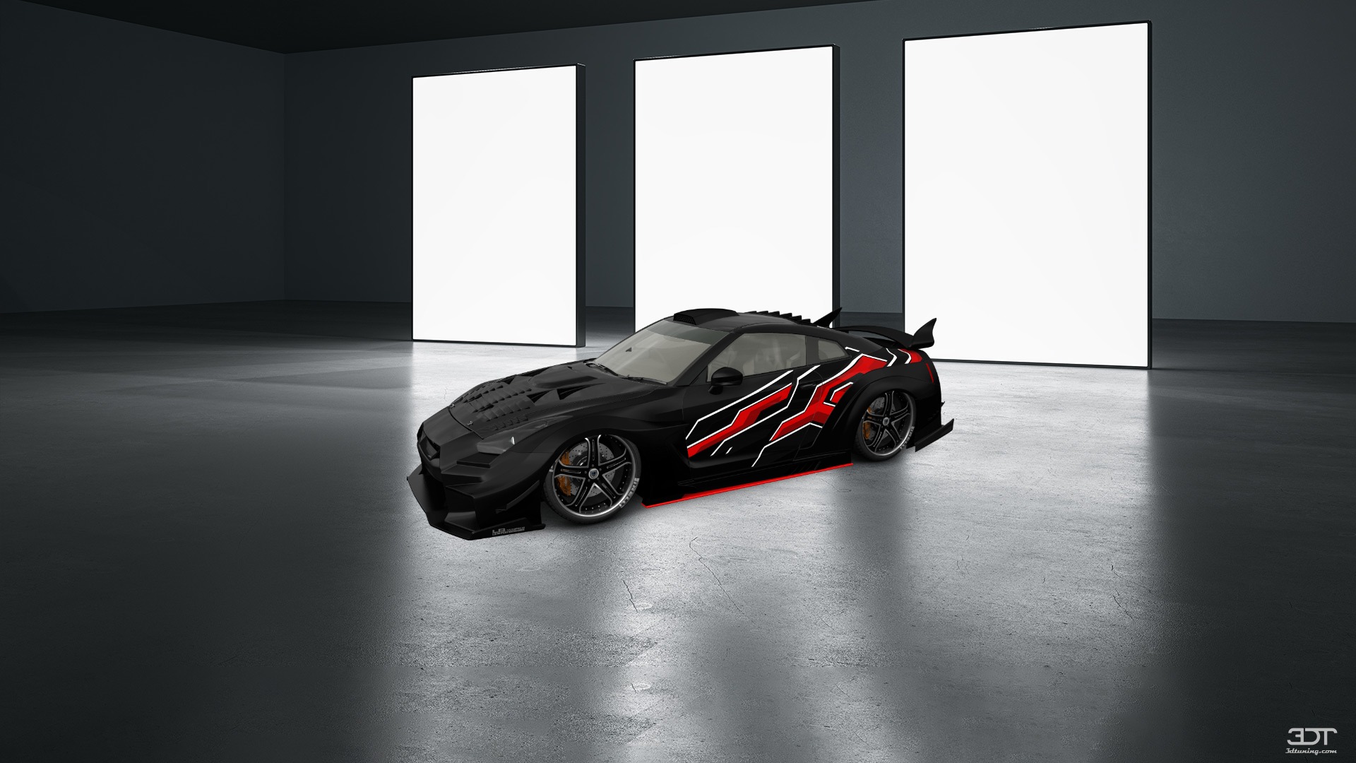 Nissan GT-R 2 Door Coupe 2010