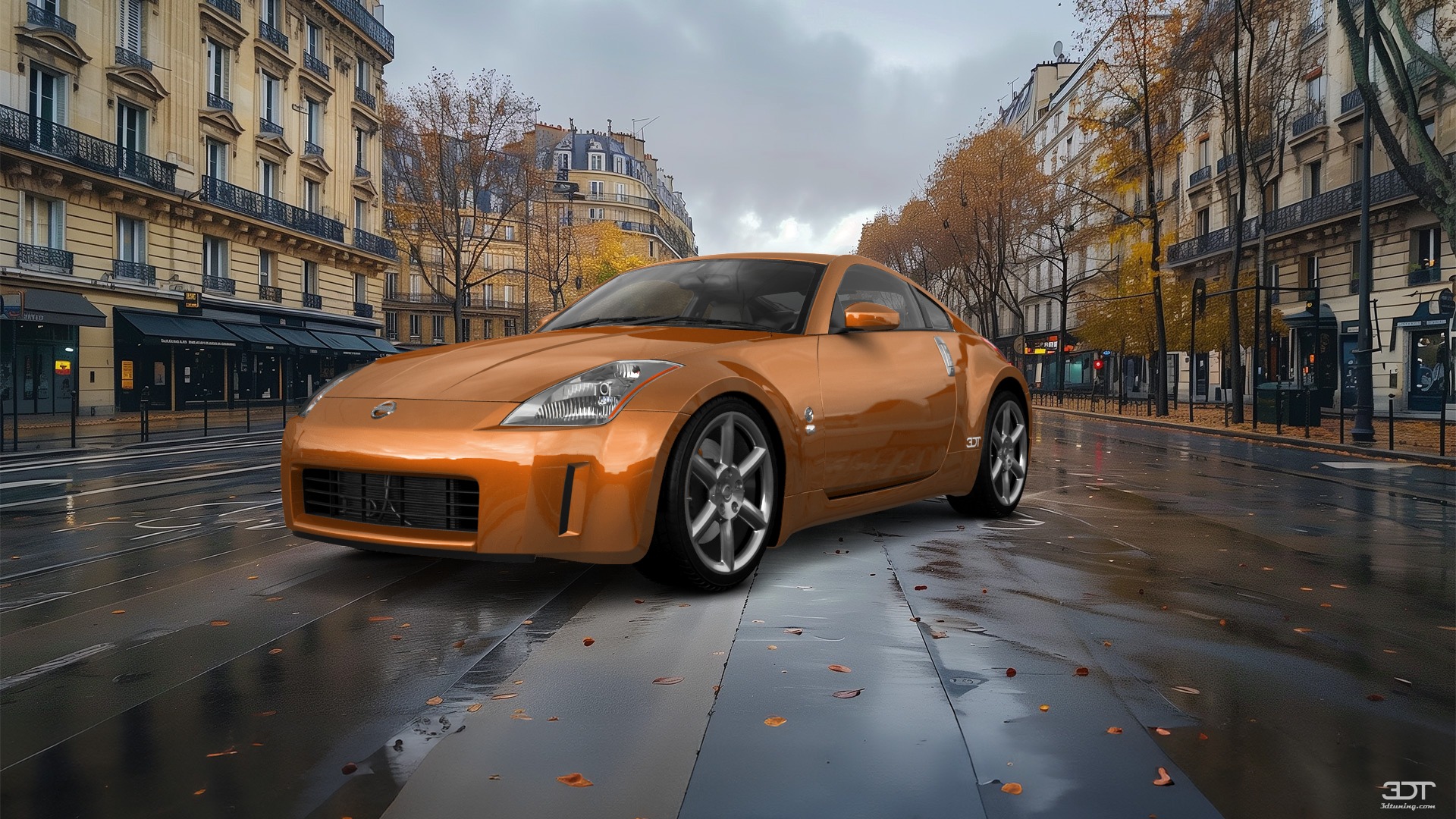 Nissan 350Z 2 Door Coupe 2002