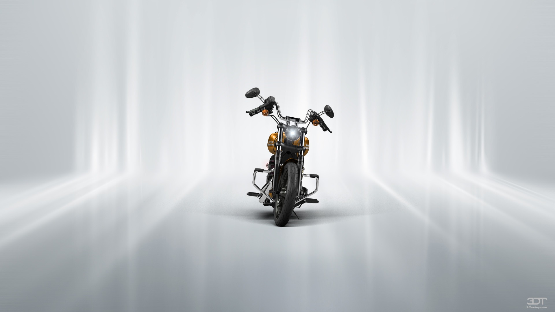 Harley-Davidson Dyna Street Bob Cruiser 2015